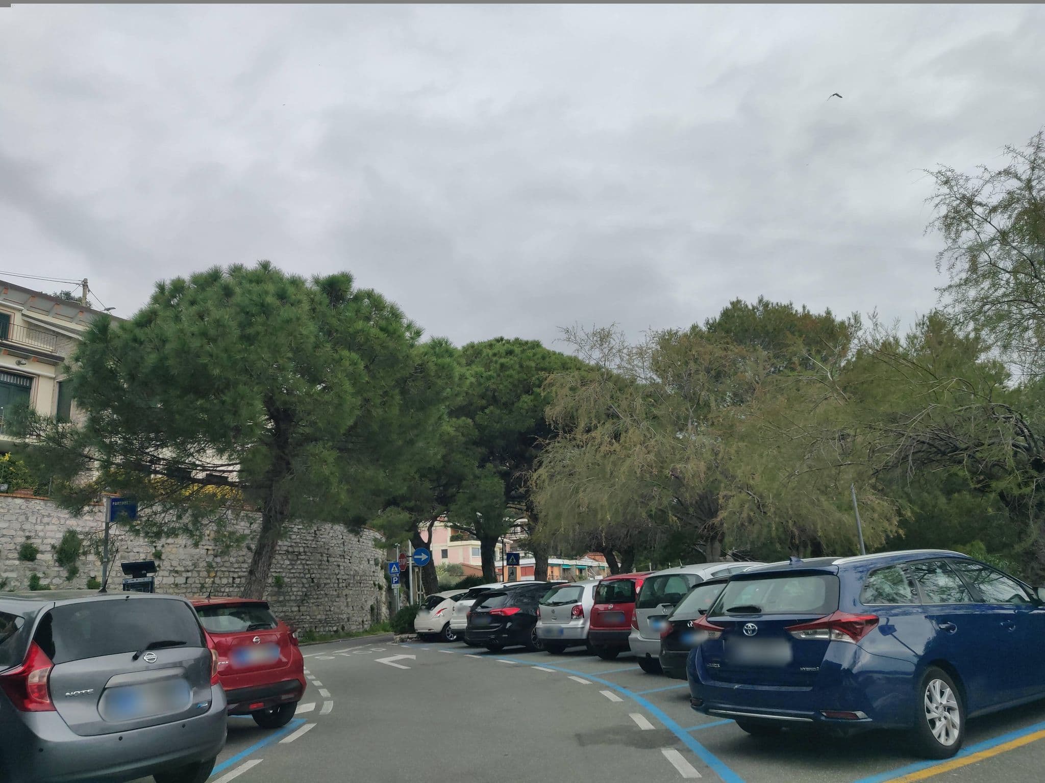 Street view near Hotel Patadiso, Portovenere — © Yha1 (CC BY-SA · Mapillary)