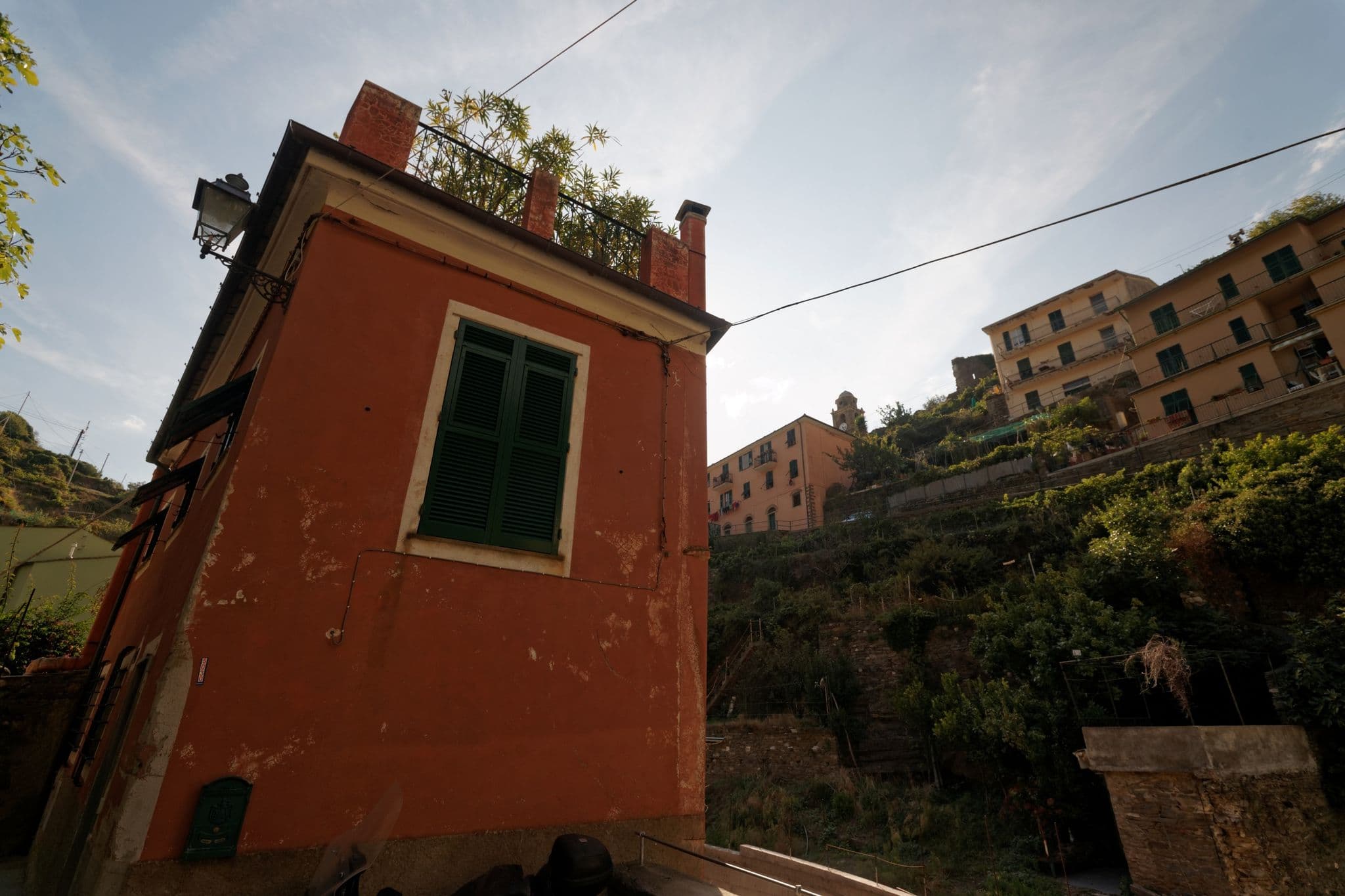 Street view near Manuela - Apartment, Monterosso al Mare — © txllxt (CC BY-SA · Mapillary)