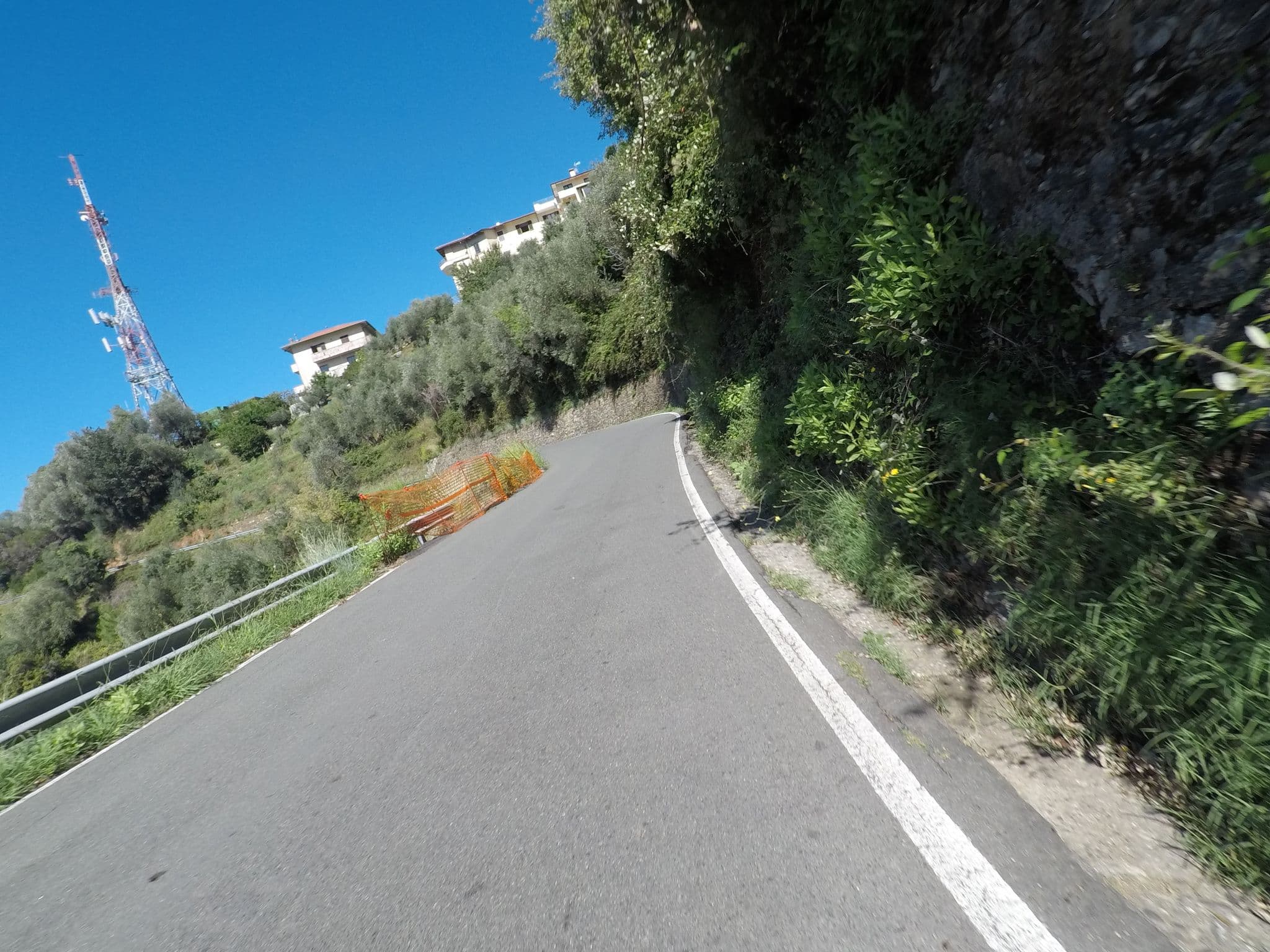 Street view near Casa Vacanze Al Settimo Cielo, Massa — © cxc (CC BY-SA · Mapillary)