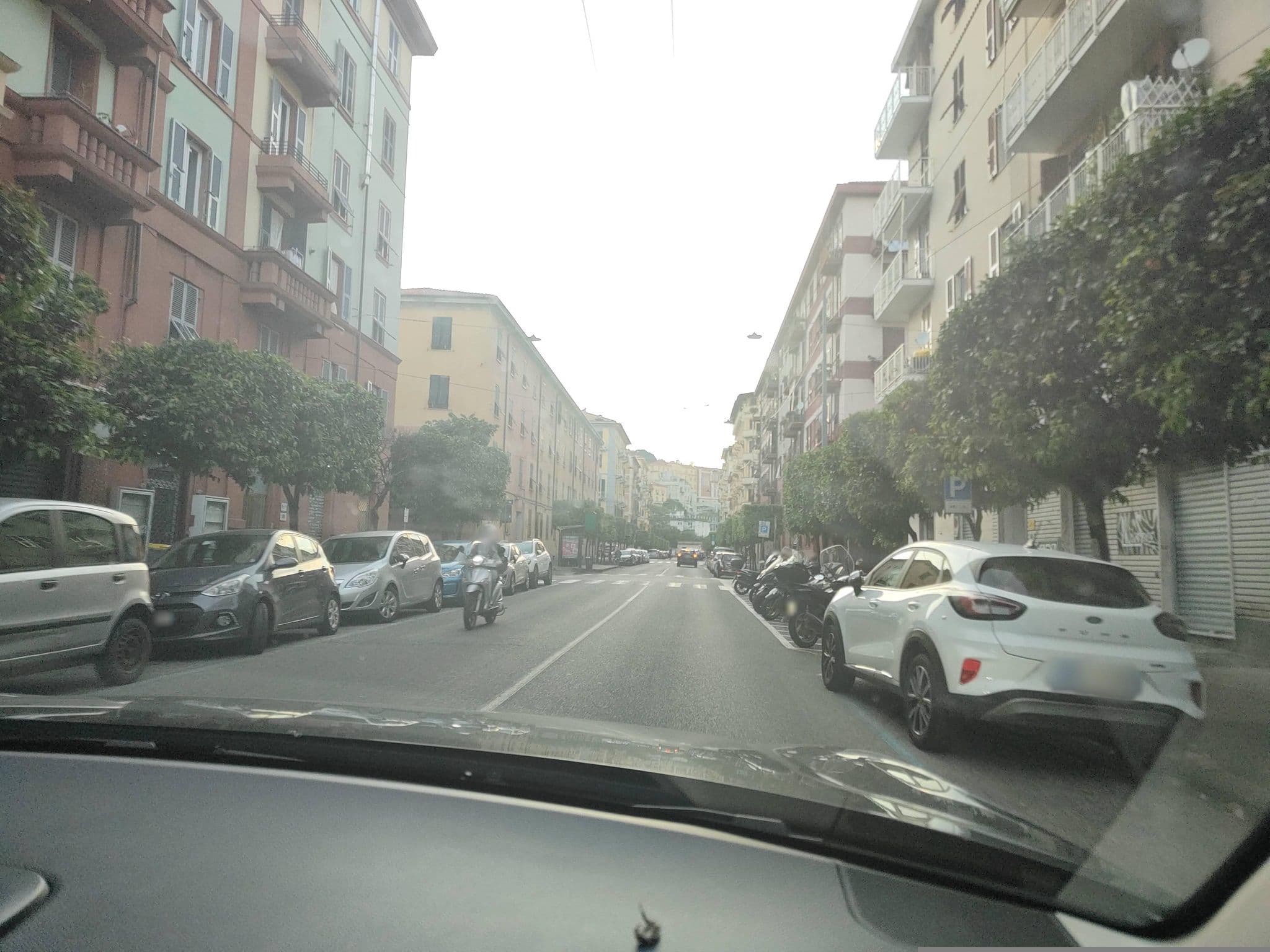 Street view near ARI Guest house, La Spezia — © omfg_notpr (CC BY-SA · Mapillary)