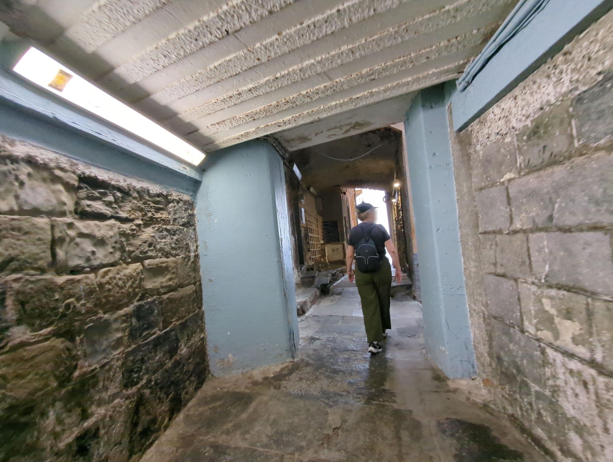 Street view near Mar-Mar Affittacamere, Riomaggiore — © ente (CC BY-SA · Mapillary)