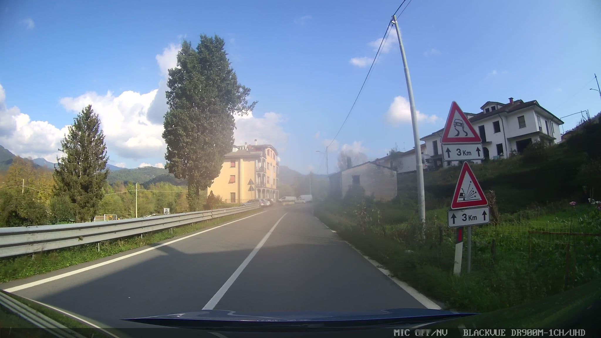 Street view near Albergo Belvedere di Caminati Riccardo e C. SNC, Brugnato — © jrachi (CC BY-SA · Mapillary)