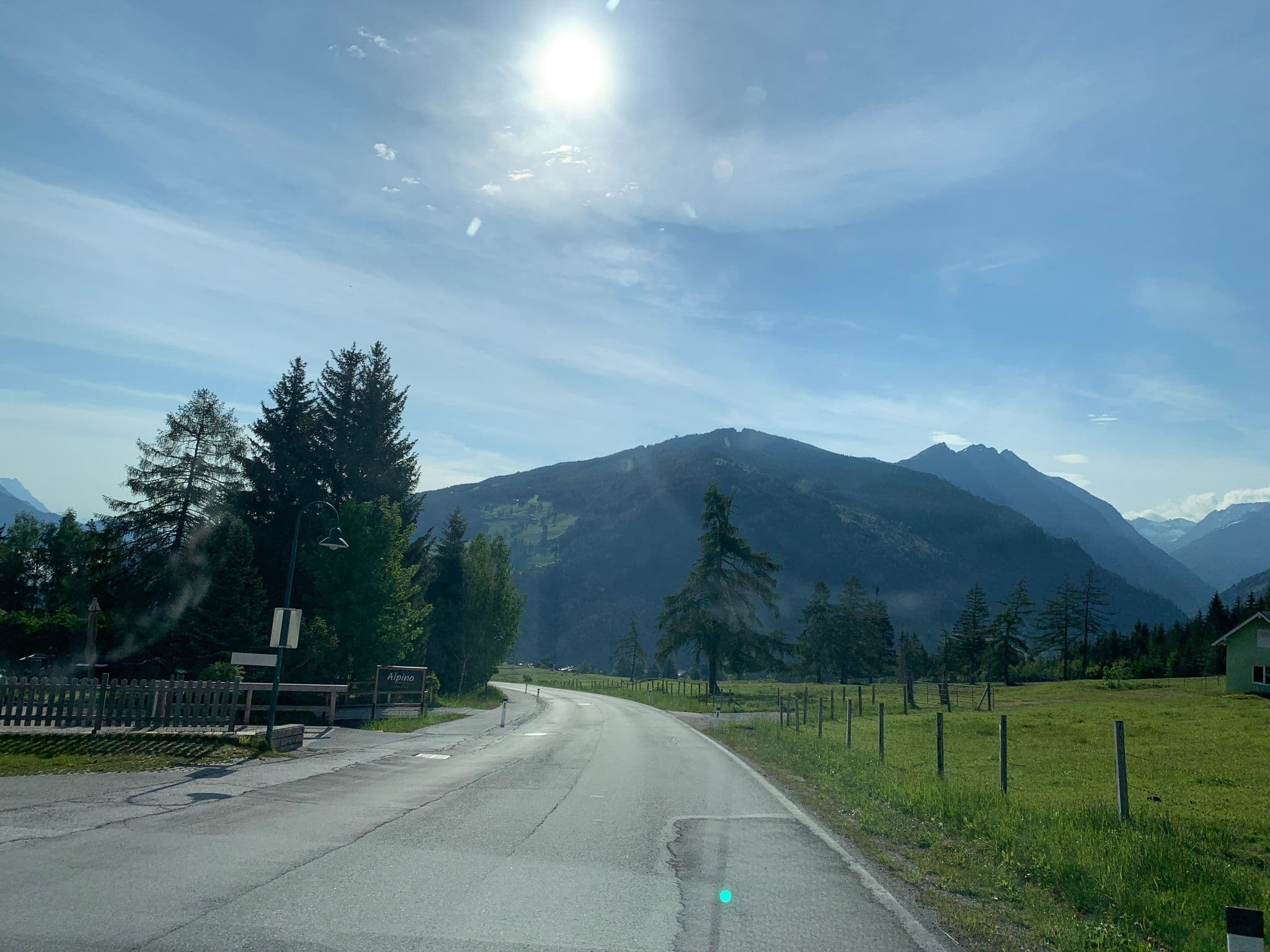 Street view near Appartements Landhaus Rosengartl, Schladming — © schladming1 (CC BY-SA · Mapillary)