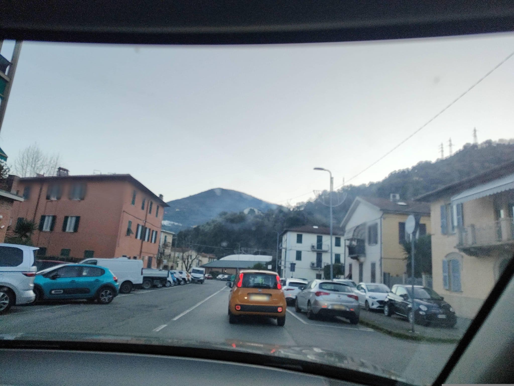 Street view near Monfalcone by Arbaspàa, La Spezia — © omfg_notpr (CC BY-SA · Mapillary)