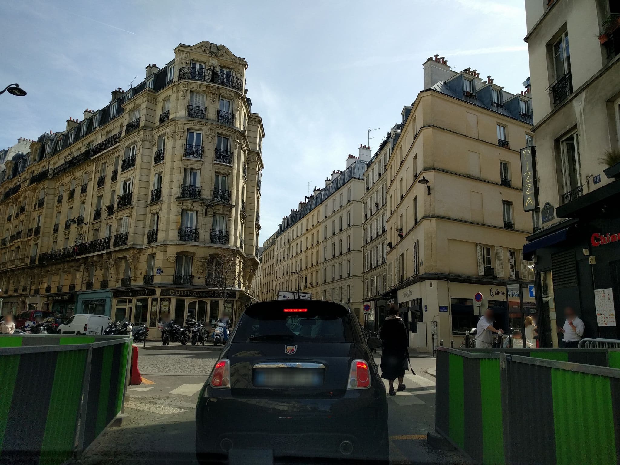 Street view near Albe Bastille, Quinze-Vingts — © mappy_sa (CC BY-SA · Mapillary)