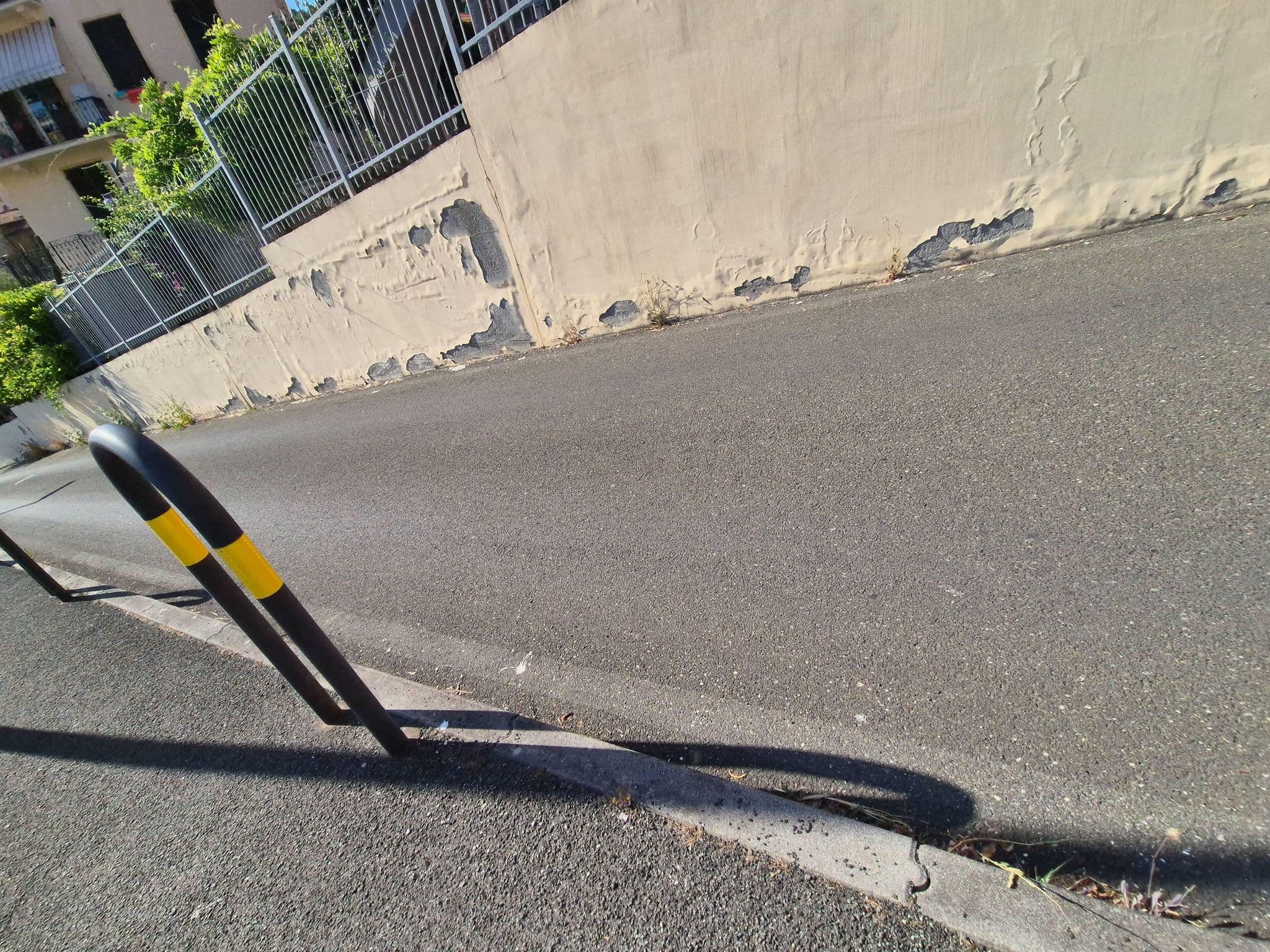 Street view near Lia Apartment, La Spezia — © omfg_notpr (CC BY-SA · Mapillary)