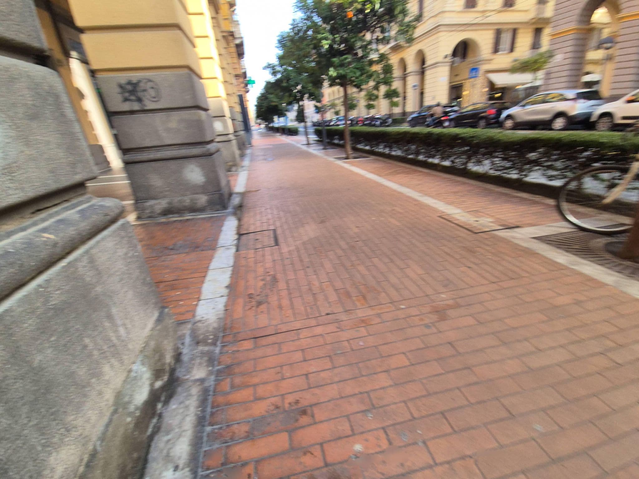 Street view near Affittacamere Lungomare, La Spezia — © omfg_notpr (CC BY-SA · Mapillary)