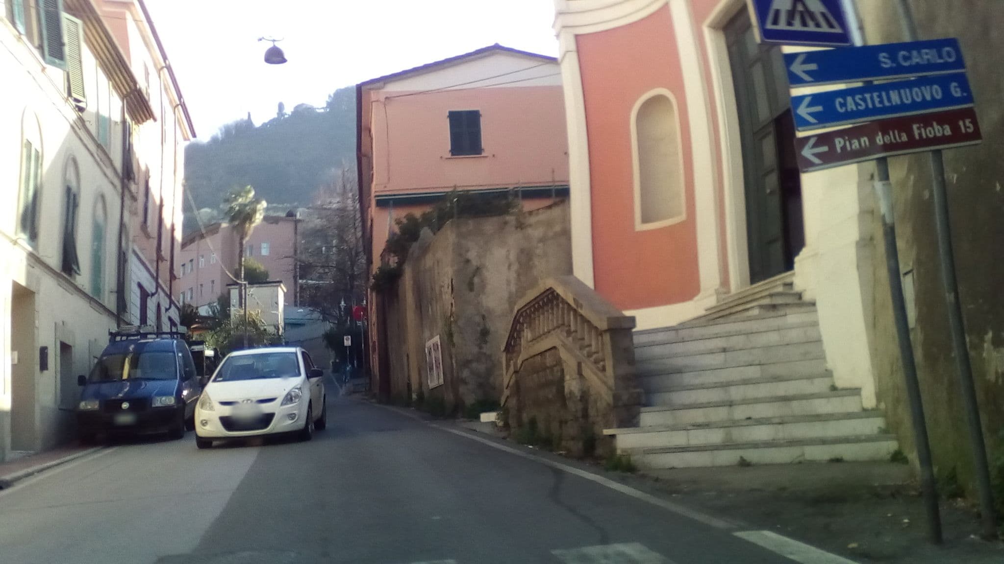 Street view near ماسا چوست, Massa — © cxc (CC BY-SA · Mapillary)