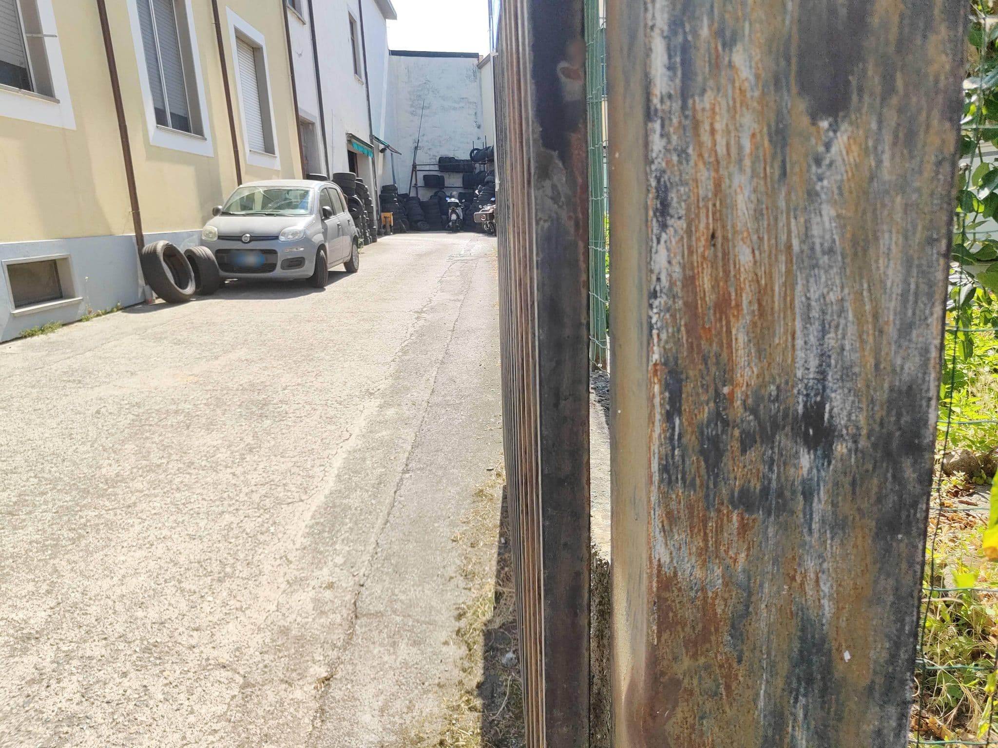 Street view near Felicity5terre, La Spezia — © omfg_notpr (CC BY-SA · Mapillary)