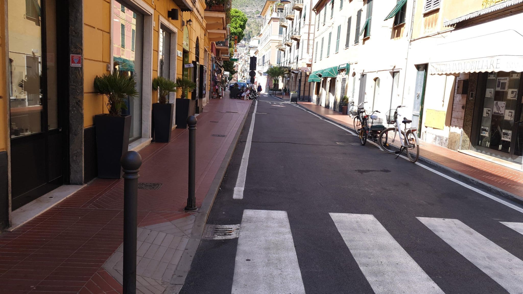 Street view near Levanto Casevacanza, Levanto — © jopparn (CC BY-SA · Mapillary)