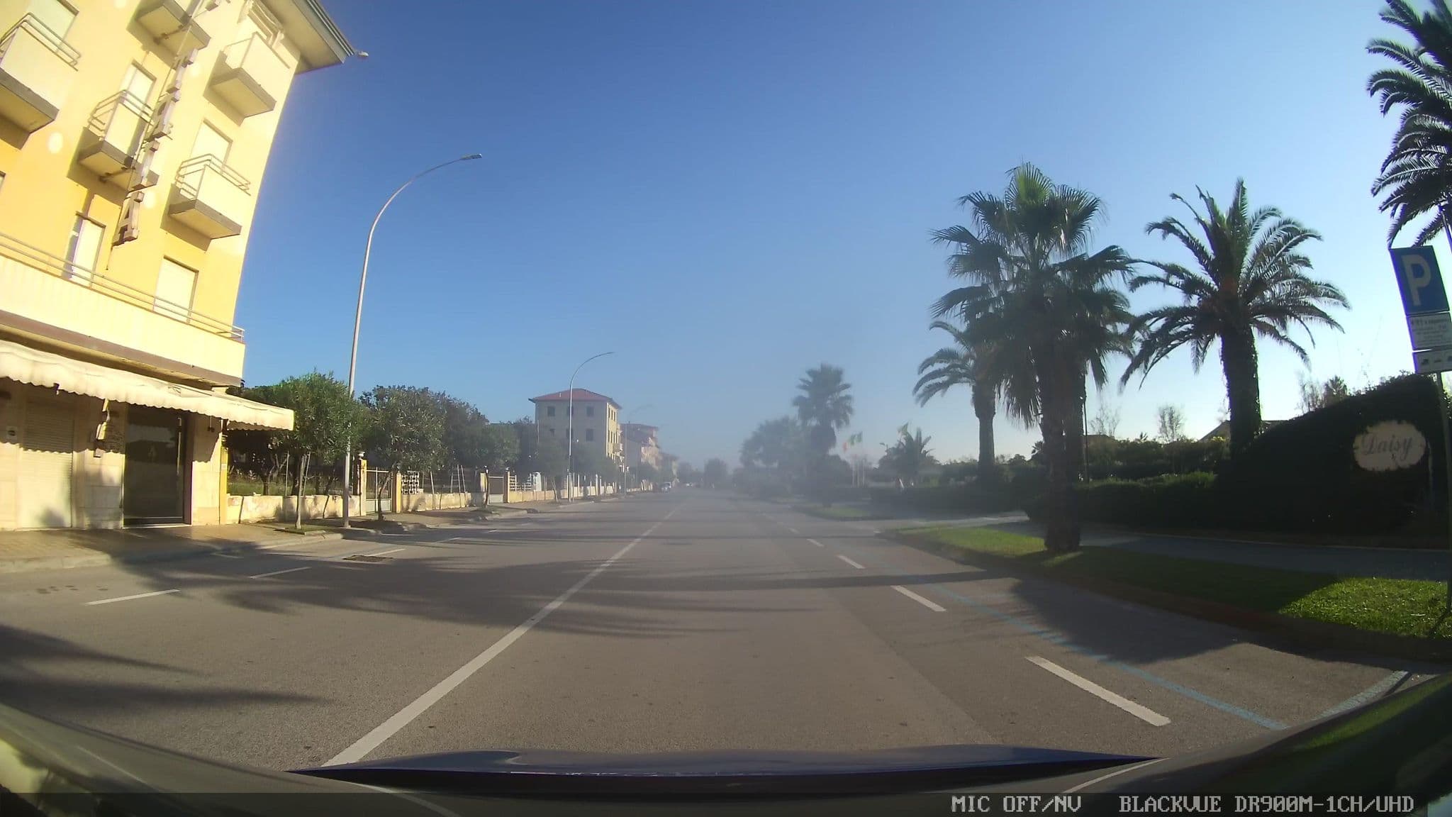 Street view near Hotel Ermione, Pietrasanta — © jrachi (CC BY-SA · Mapillary)