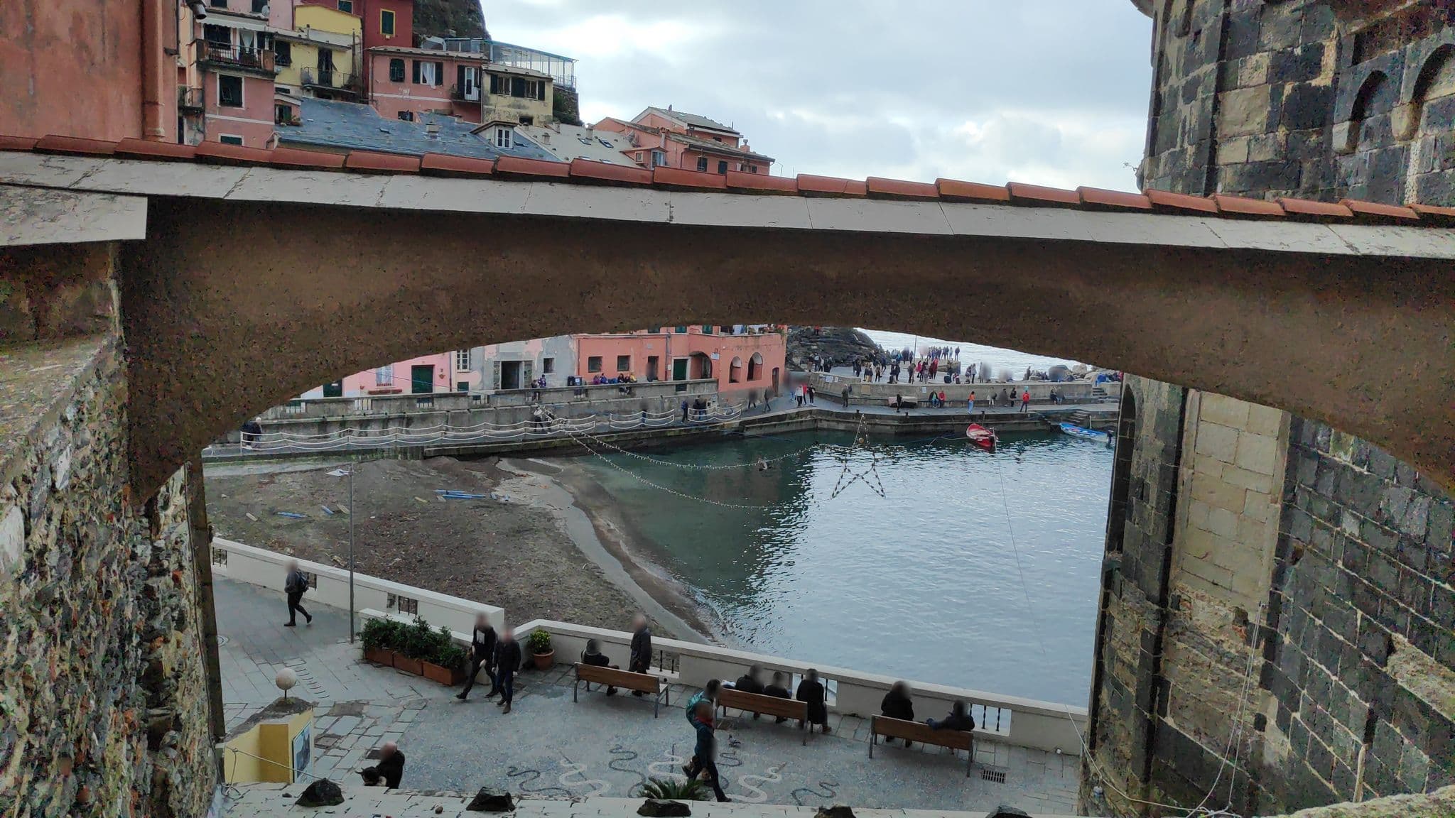 Street view near Mainetta Sea View Apartment with AC, Monterosso al Mare — © marcuscalabresus (CC BY-SA · Mapillary)