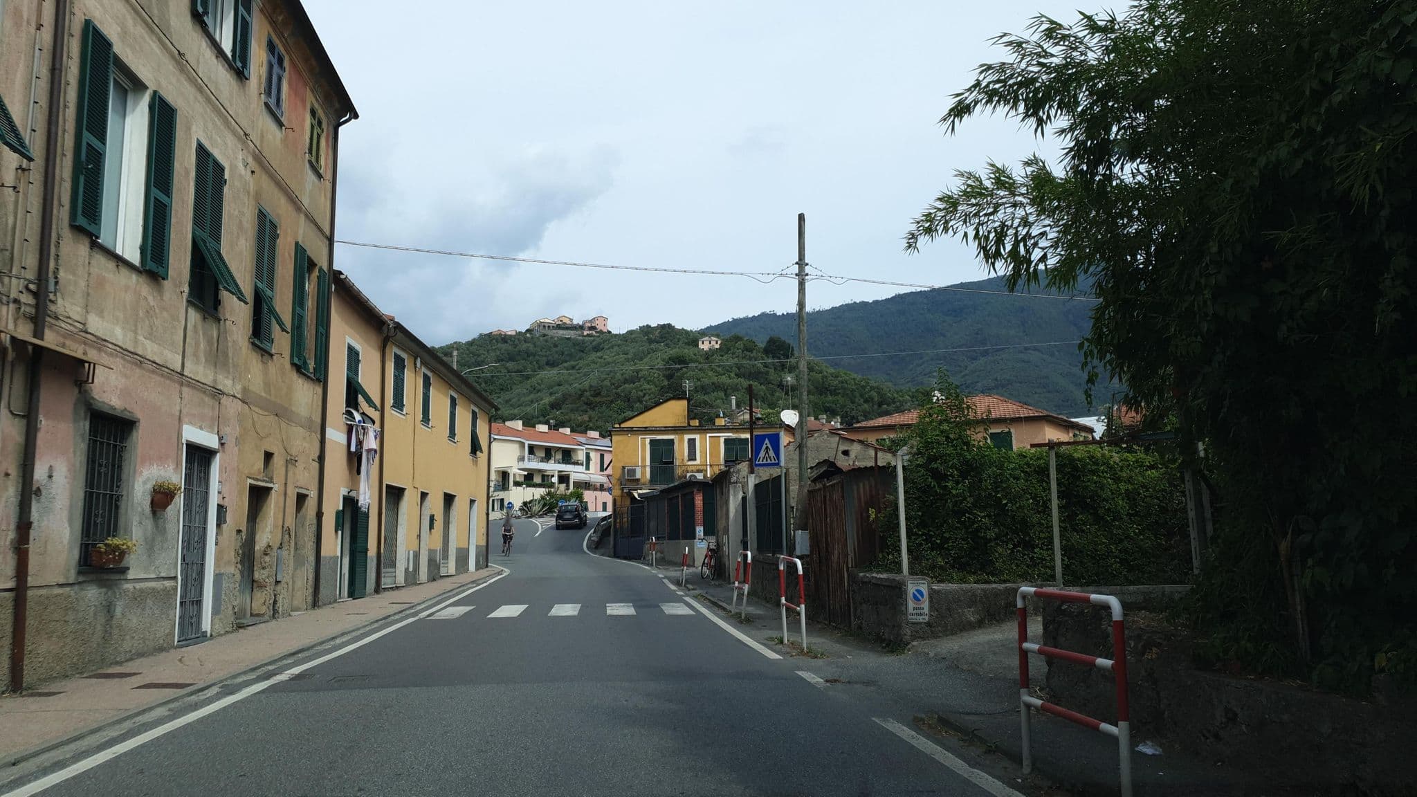 Street view near host in levanto, Levanto — © jopparn (CC BY-SA · Mapillary)