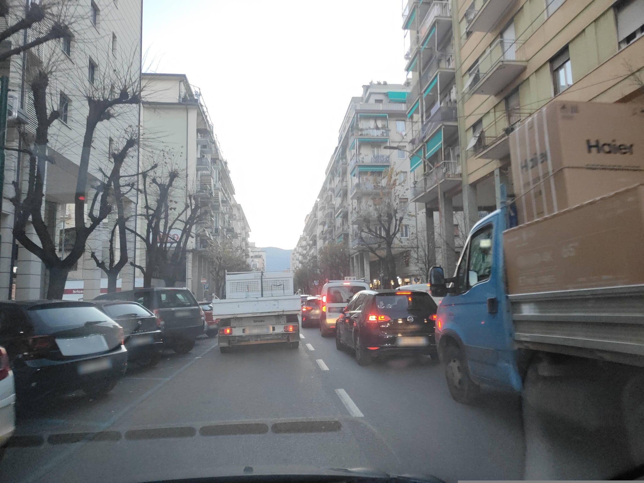 Street view near La casina, La Spezia — © omfg_notpr (CC BY-SA · Mapillary)