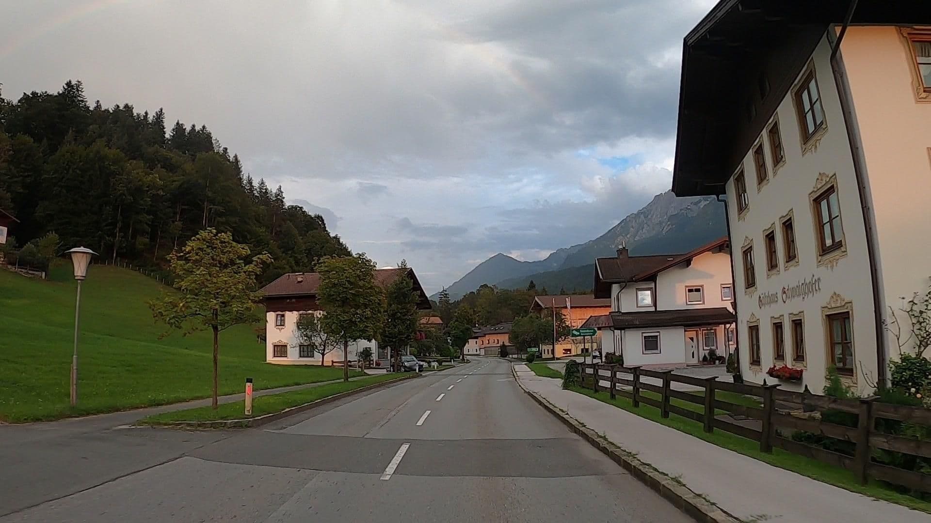Street view near Gästehaus Schwaighofer, Niederndorf — © osmplus_org (CC BY-SA · Mapillary)