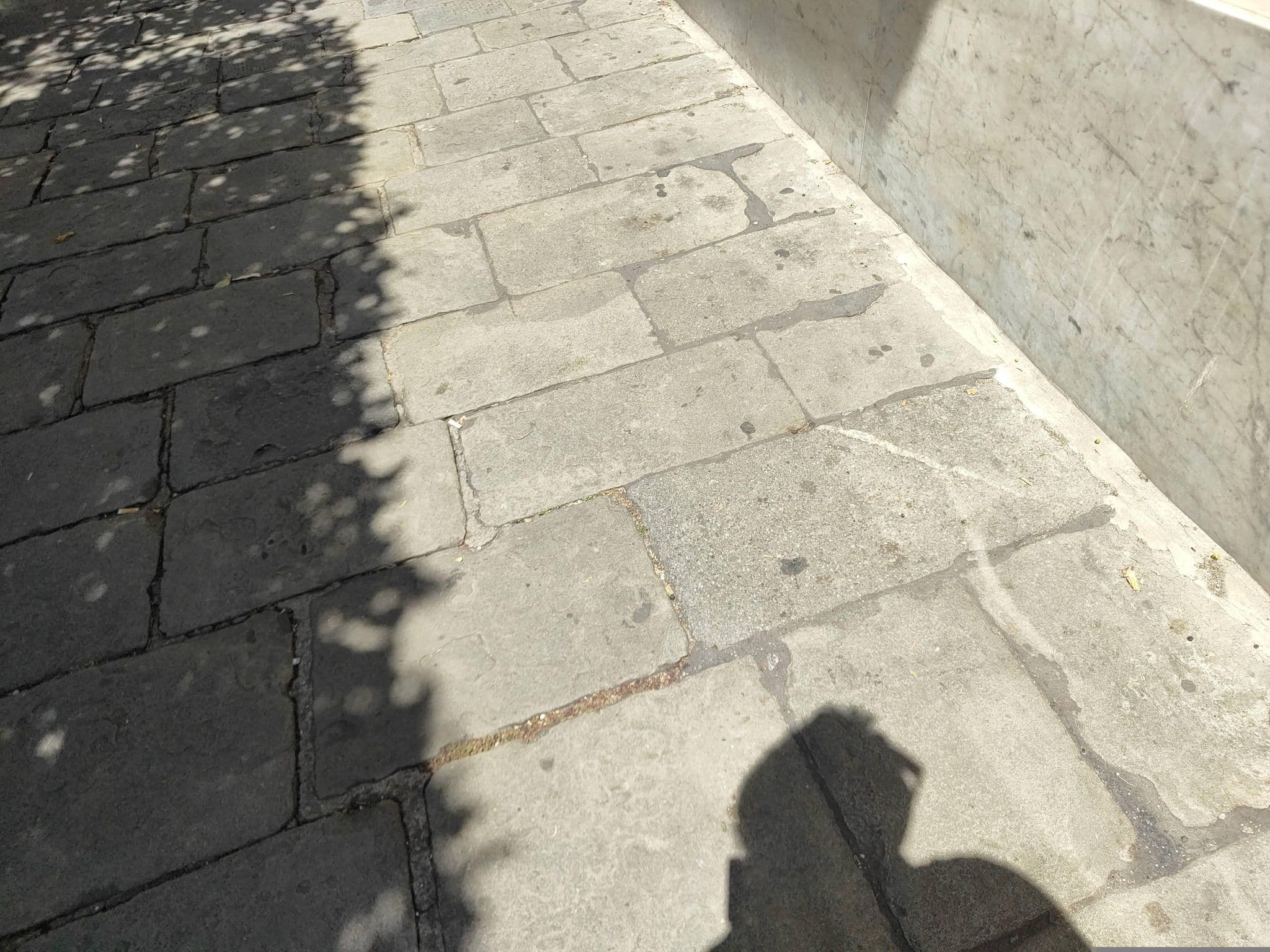 Street view near Affittacamere City Rest, La Spezia — © omfg_notpr (CC BY-SA · Mapillary)