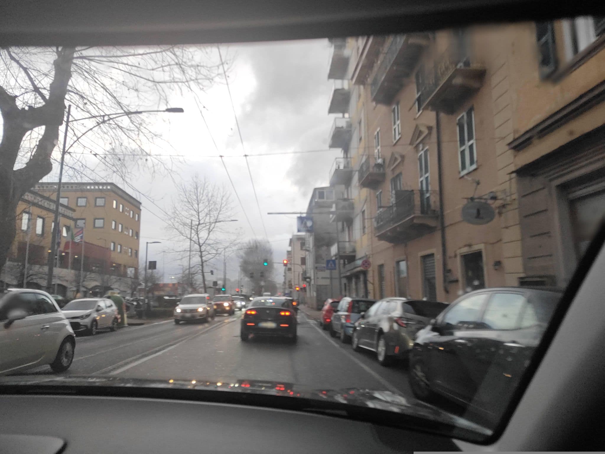 Street view near Affityacamere, La Spezia — © omfg_notpr (CC BY-SA · Mapillary)