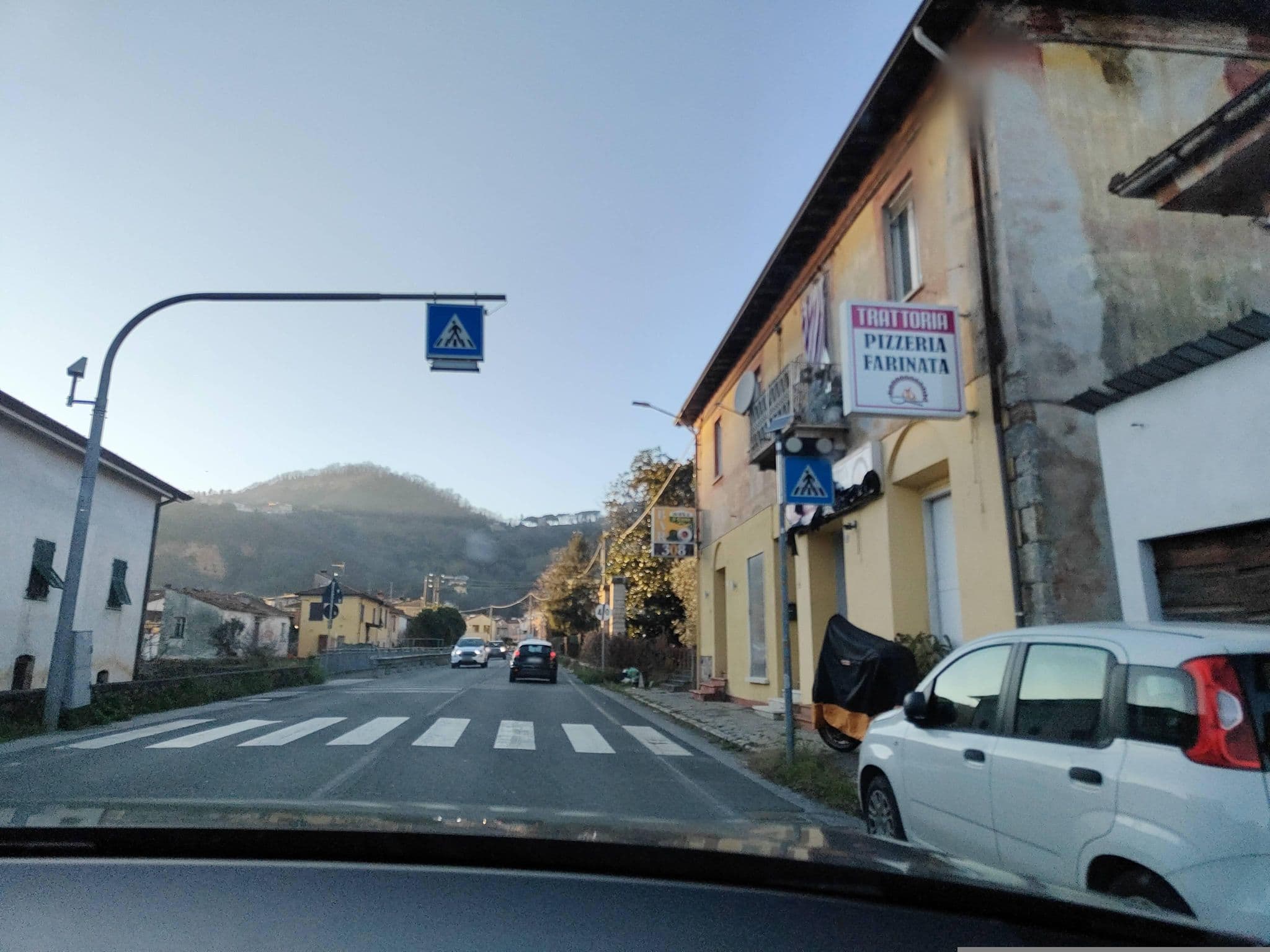 Street view near Amaryllis Case Vacanza, Romito Magra — © omfg_notpr (CC BY-SA · Mapillary)