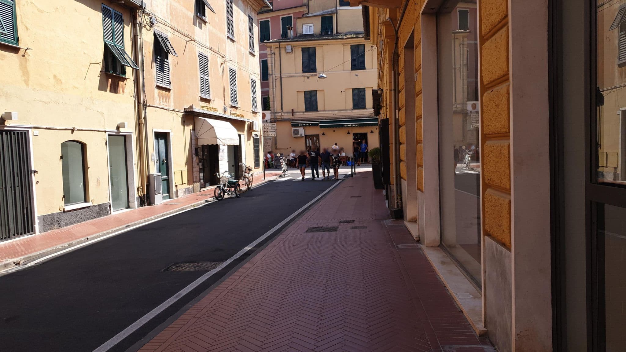 Street view near Viviana, Levanto — © jopparn (CC BY-SA · Mapillary)