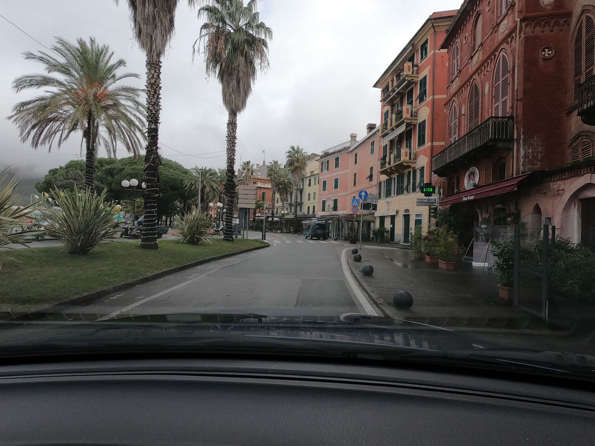 Street view near Nel Cuore di Sestri, Sestri Levante — © lorenzostucchi (CC BY-SA · Mapillary)