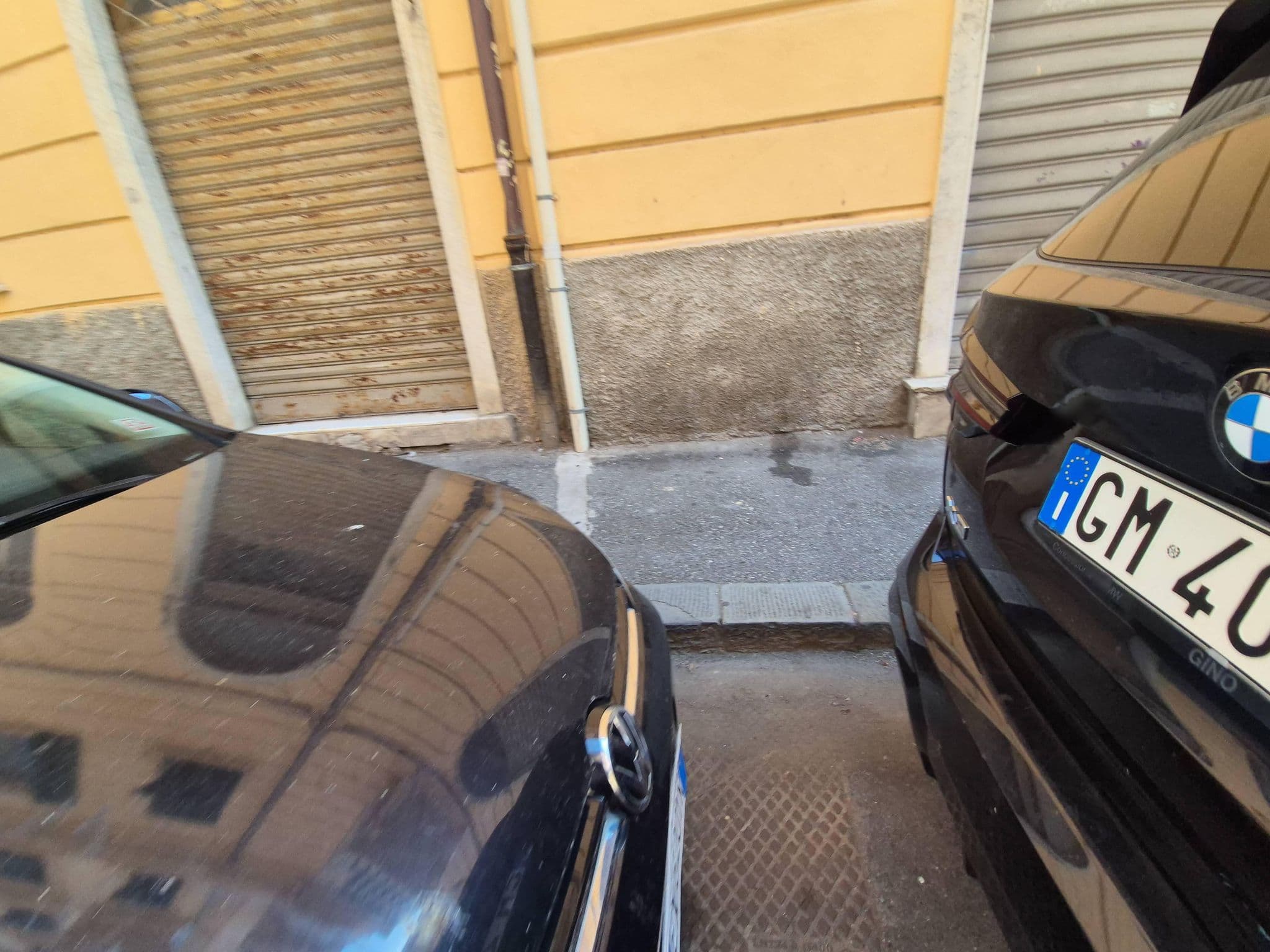 Street view near A Ca De Nino, La Spezia — © omfg_notpr (CC BY-SA · Mapillary)