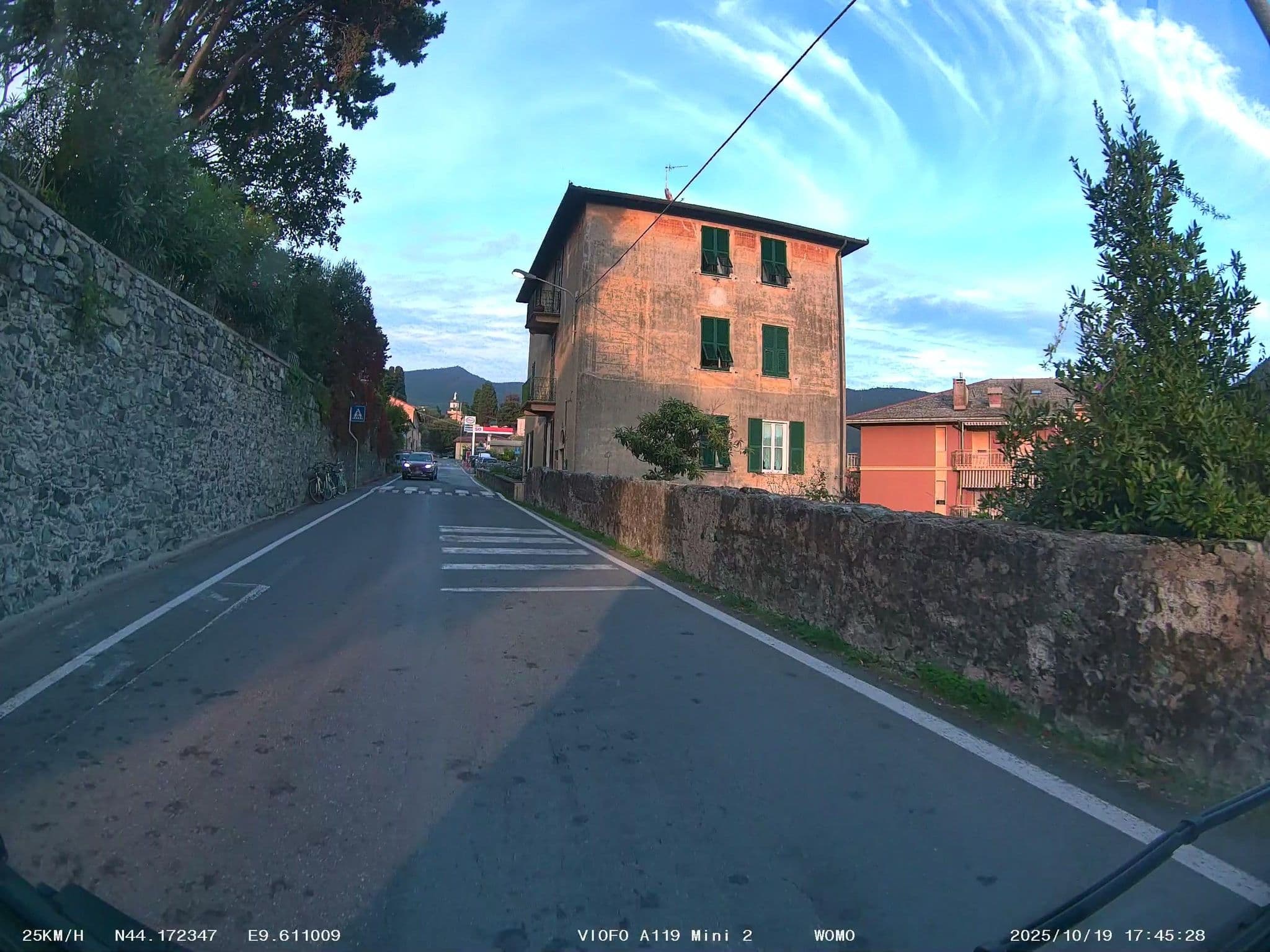 Street view near Levanto Rentals, Levanto — © soulcover (CC BY-SA · Mapillary)