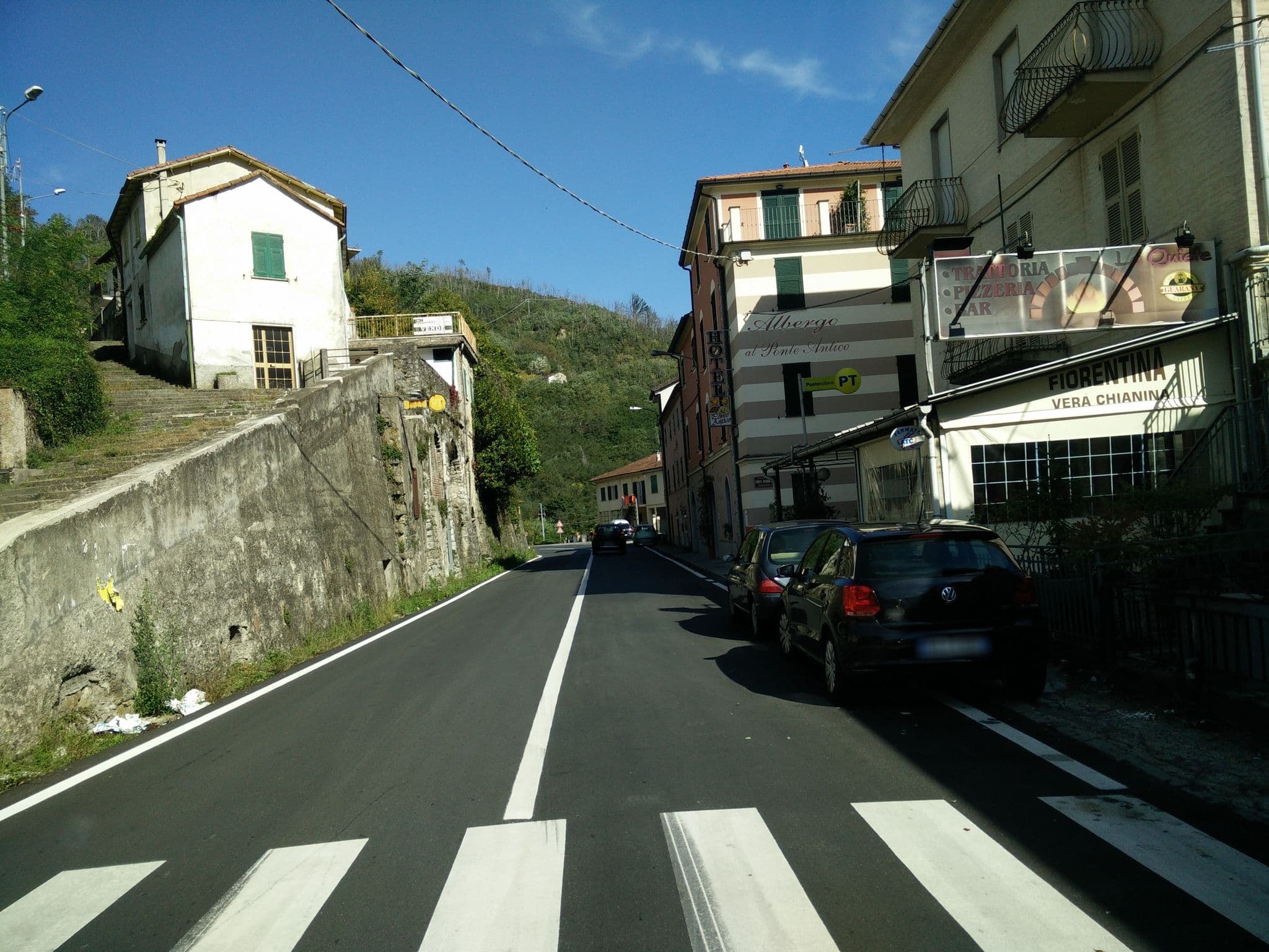 Street view near Maison44, Brugnato — © joostjakob (CC BY-SA · Mapillary)