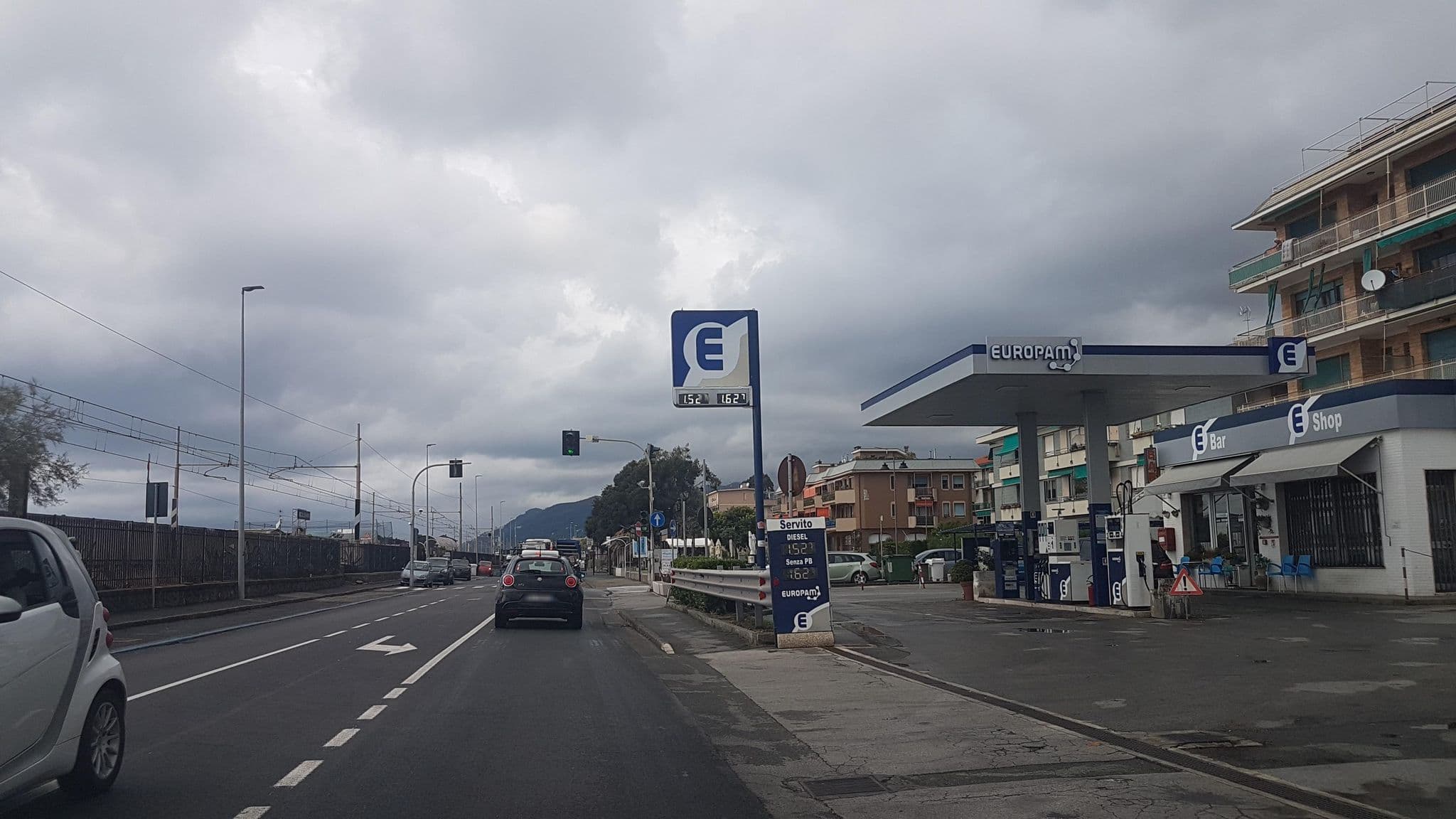 Street view near B&B Chicca, Lavagna — © jopparn (CC BY-SA · Mapillary)