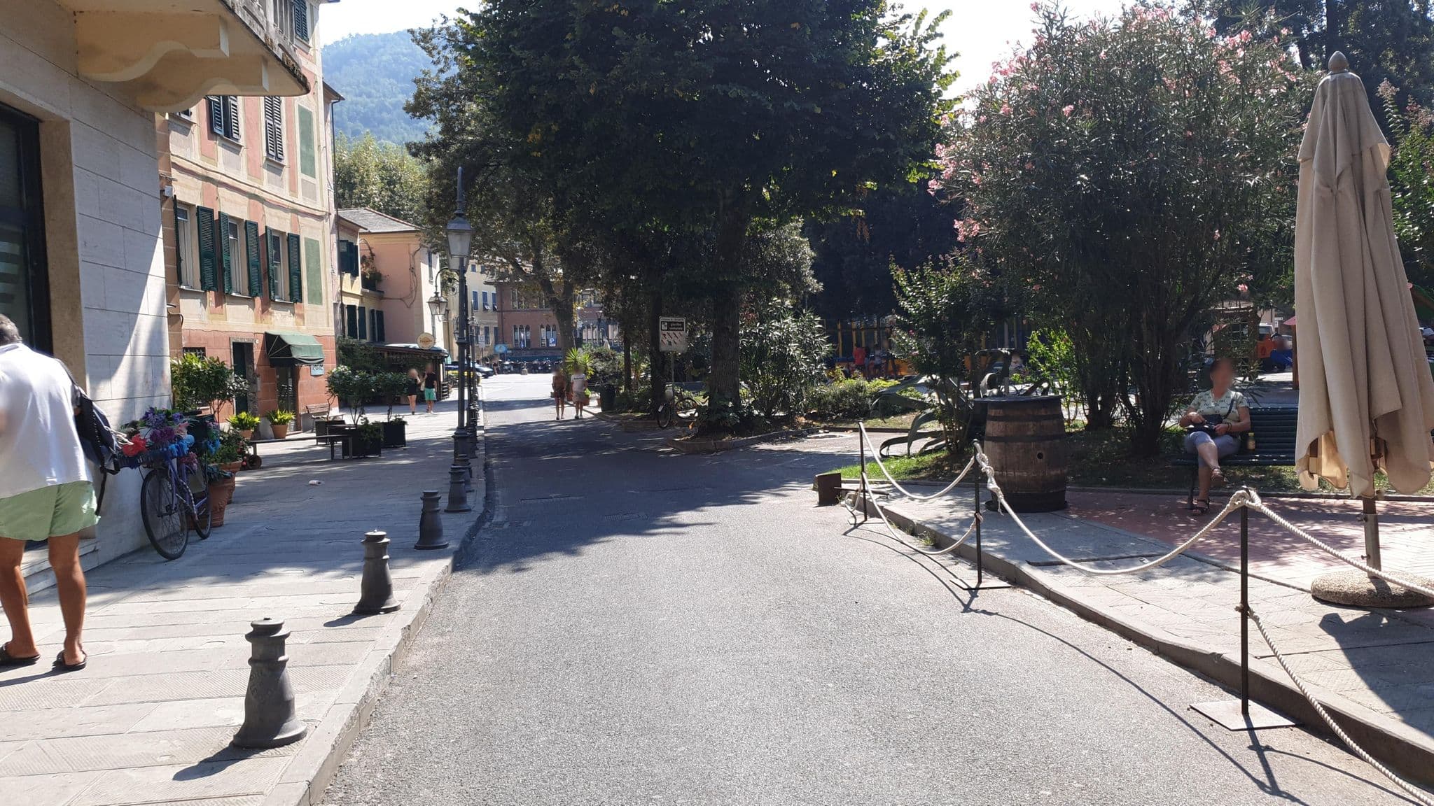Street view near Appartamento della Piazza, Levanto — © jopparn (CC BY-SA · Mapillary)