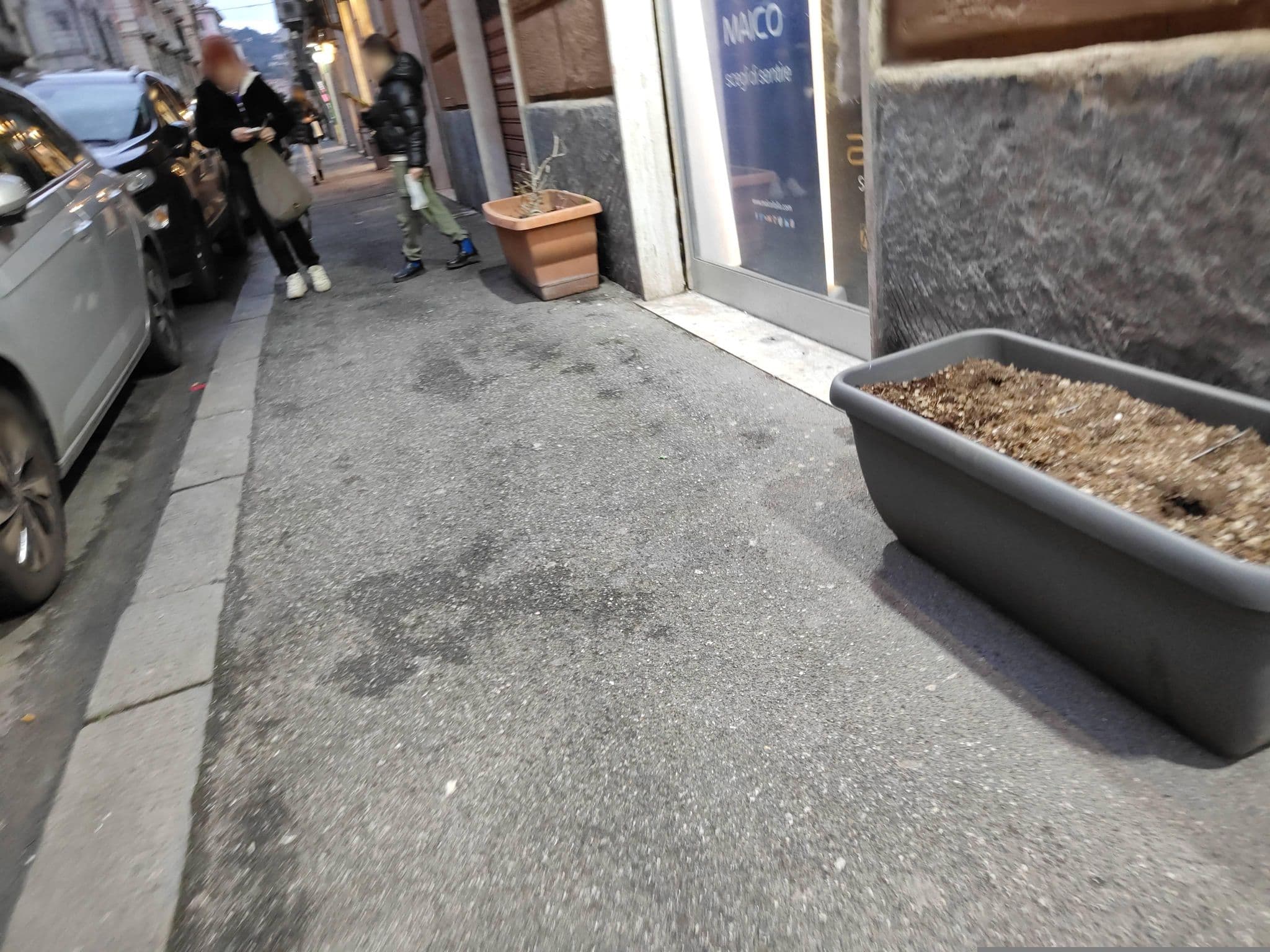 Street view near atmosfere, La Spezia — © omfg_notpr (CC BY-SA · Mapillary)