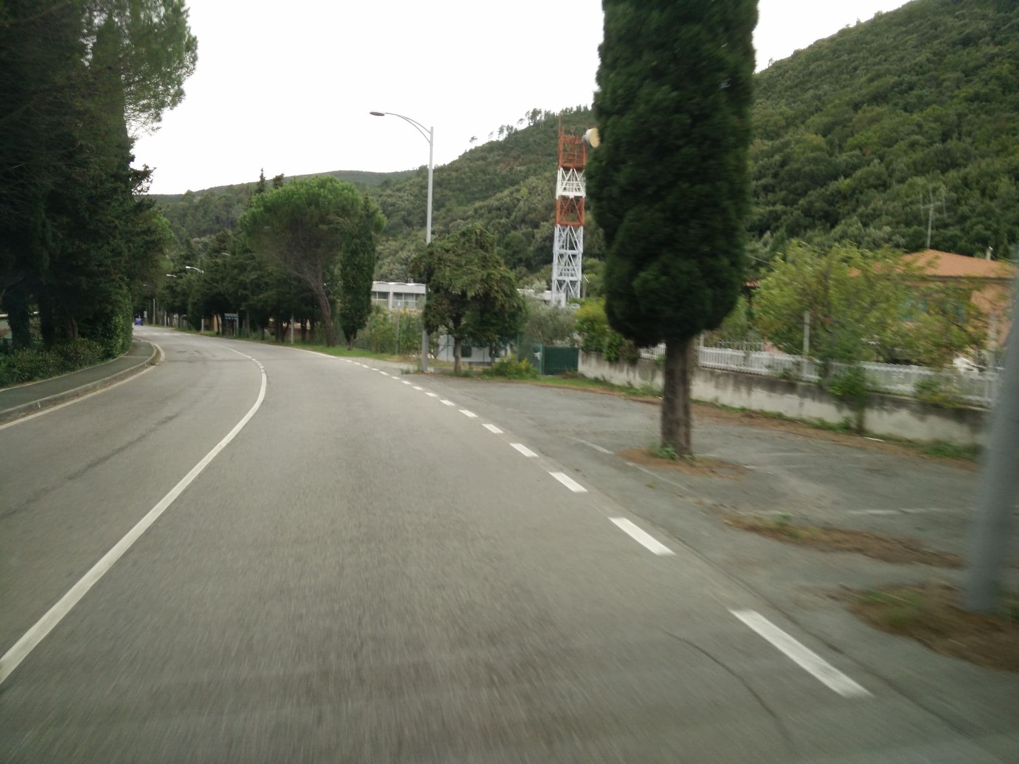 Street view near Come a casa, Moneglia — © joostjakob (CC BY-SA · Mapillary)