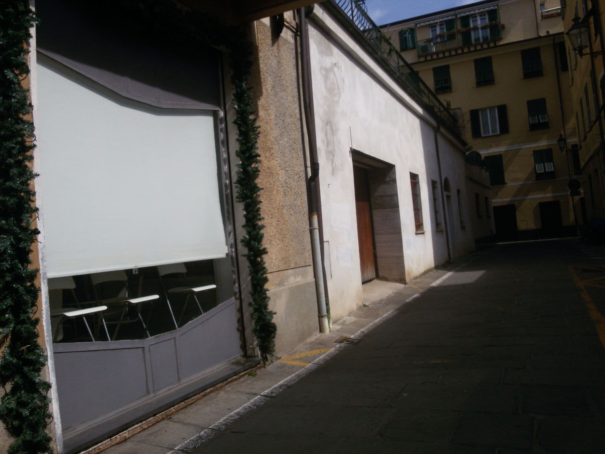 Street view near Appartamento Lalla Fedè, Chiavari — © ale_zena_it (CC BY-SA · Mapillary)