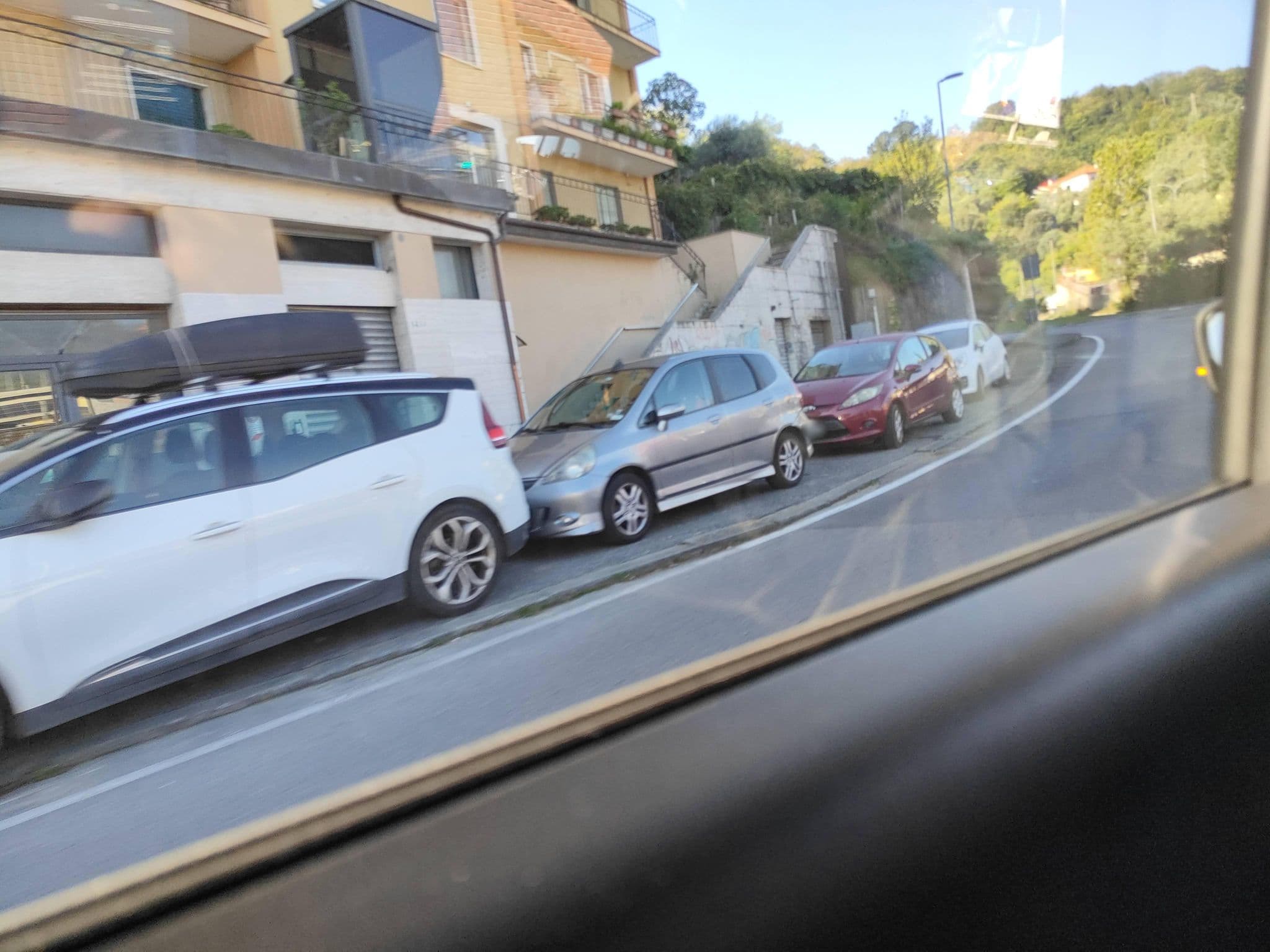 Street view near Comoda posizione, per 5-TERRE, PortoVenere, Lerici, La Spezia — © omfg_notpr (CC BY-SA · Mapillary)