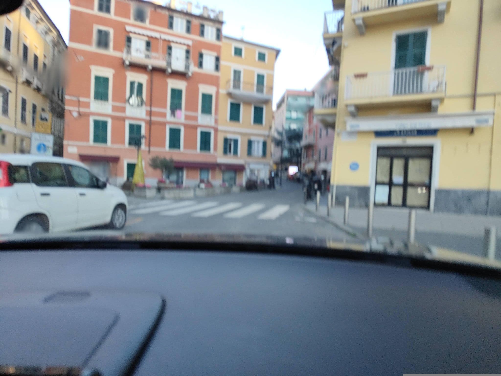 Street view near Pino Dependance, Lerici — © omfg_notpr (CC BY-SA · Mapillary)