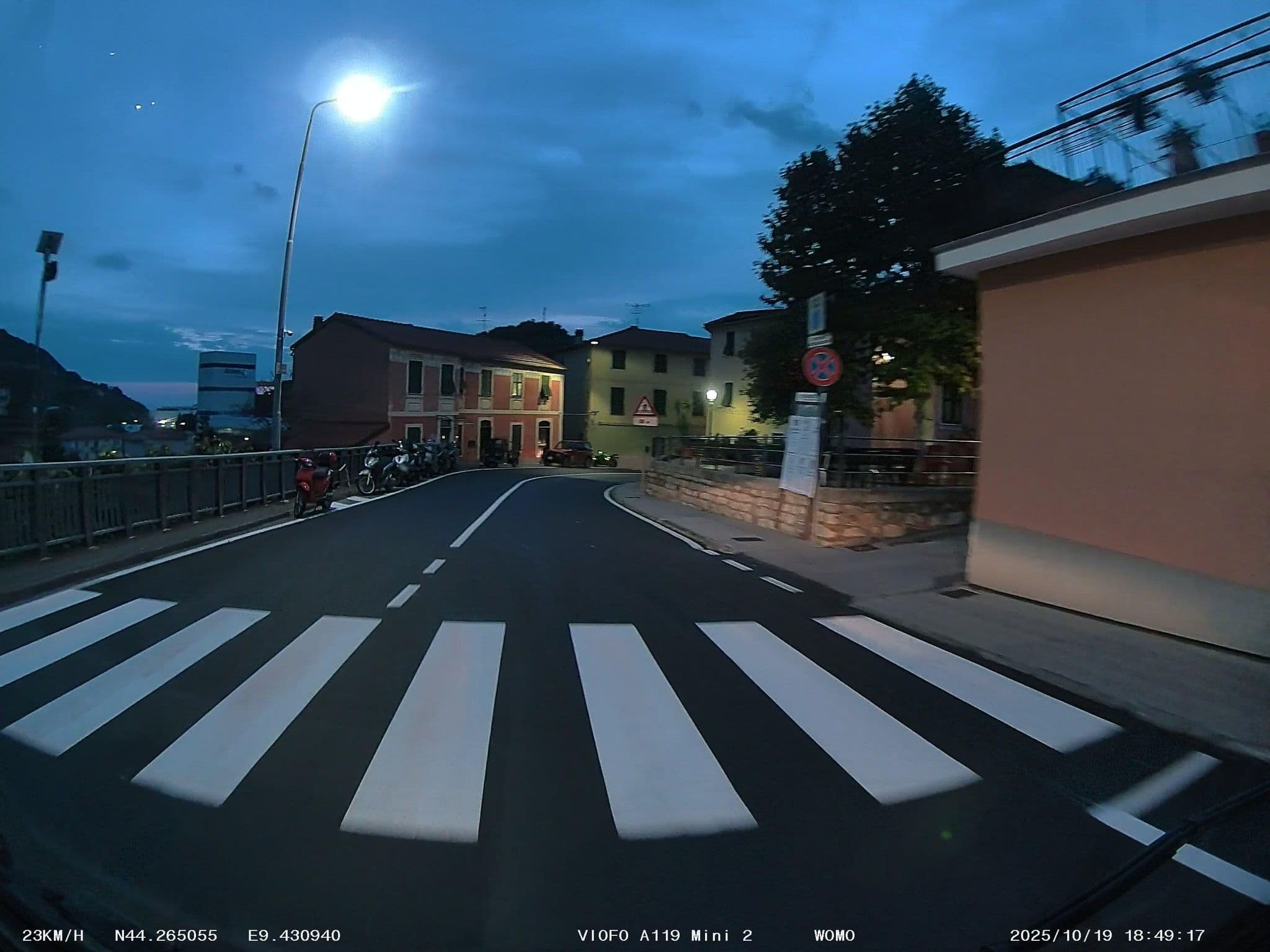 Street view near L'altra Liguria di Buono e Massucco SNC, Casarza Ligure — © soulcover (CC BY-SA · Mapillary)