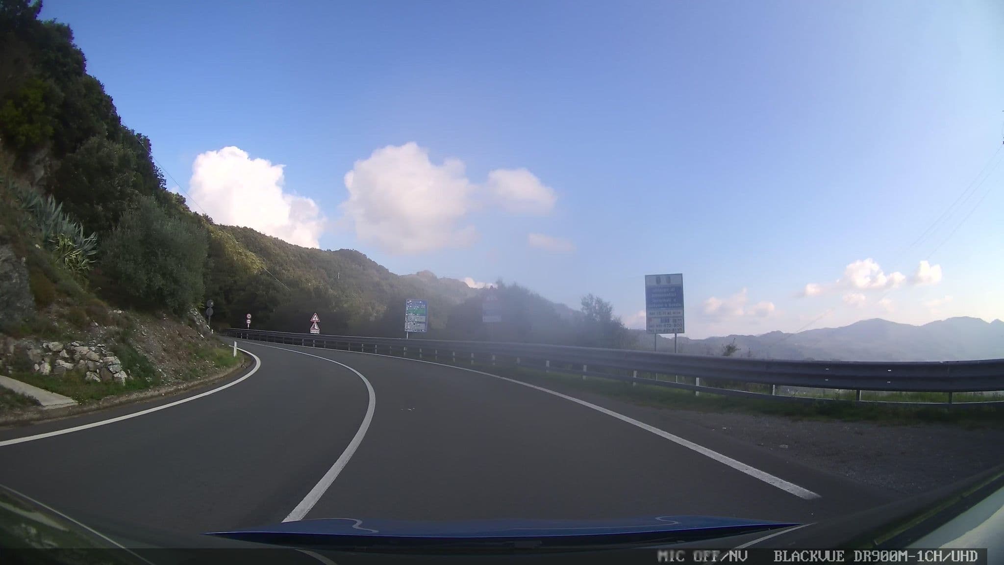 Street view near Casa Marcone, Moneglia — © jrachi (CC BY-SA · Mapillary)