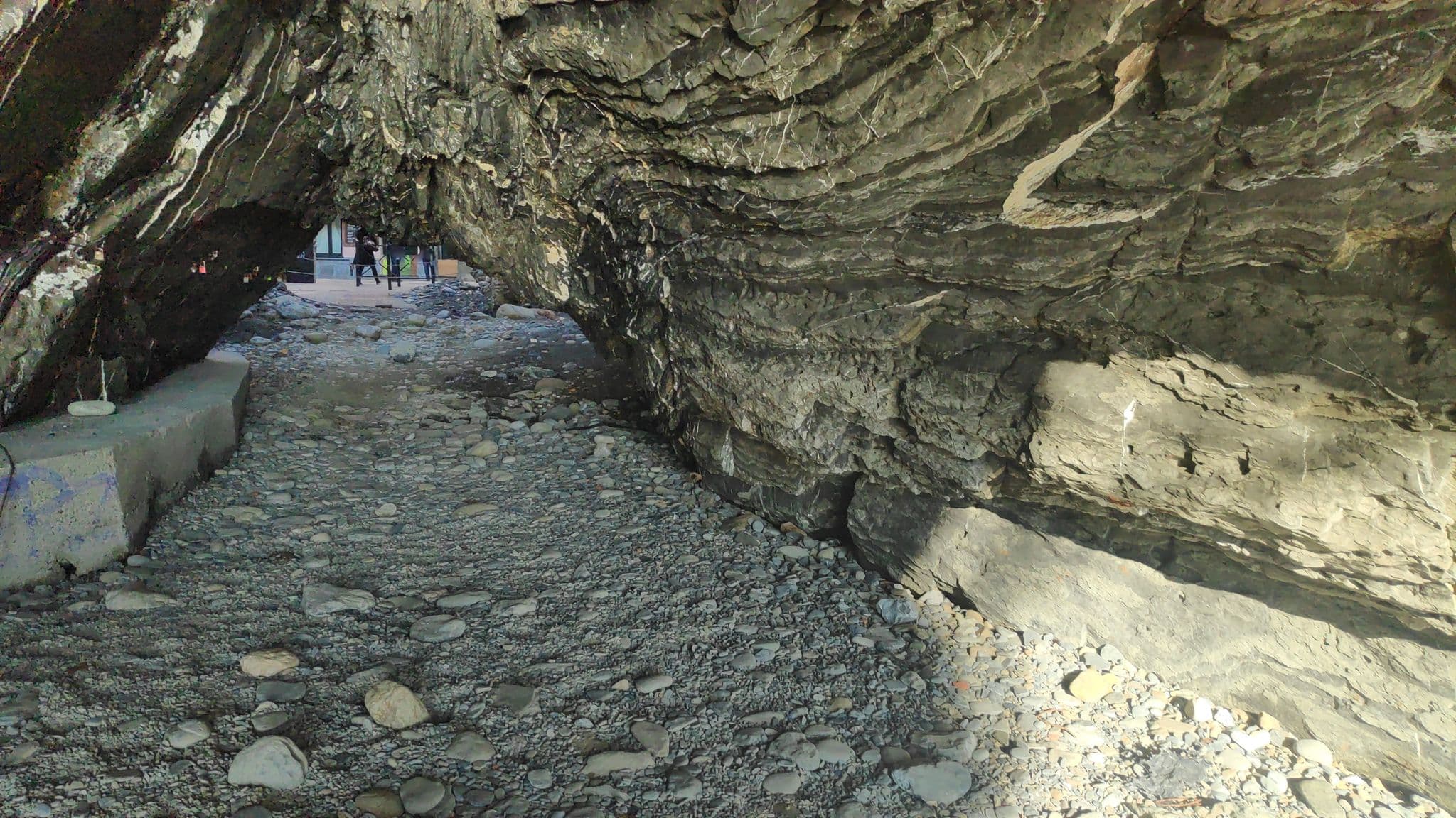 Street view near La Verde, Monterosso al Mare — © marcuscalabresus (CC BY-SA · Mapillary)