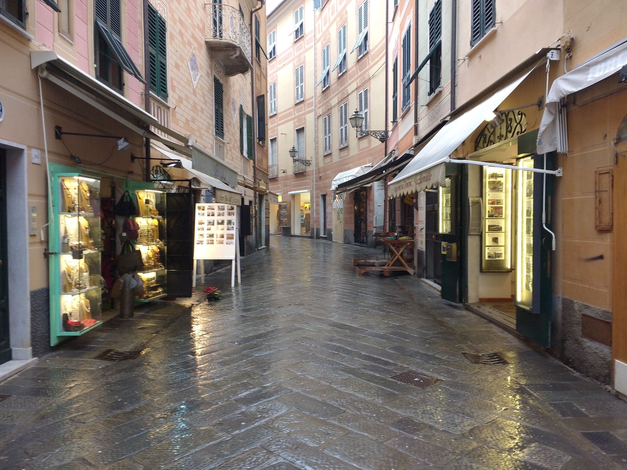 Street view near Da U Gidela, Sestri Levante — © riciard77 (CC BY-SA · Mapillary)
