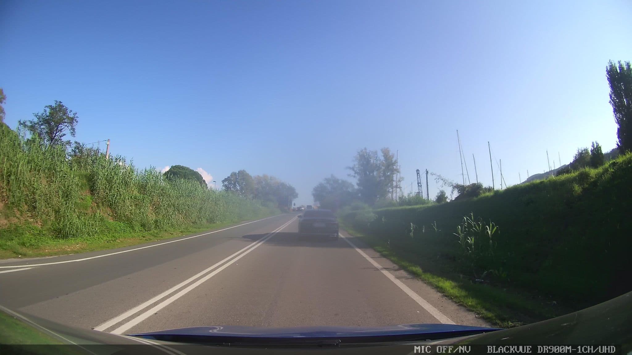 Street view near Ristorante Paracucchi SRL, Ameglia — © jrachi (CC BY-SA · Mapillary)
