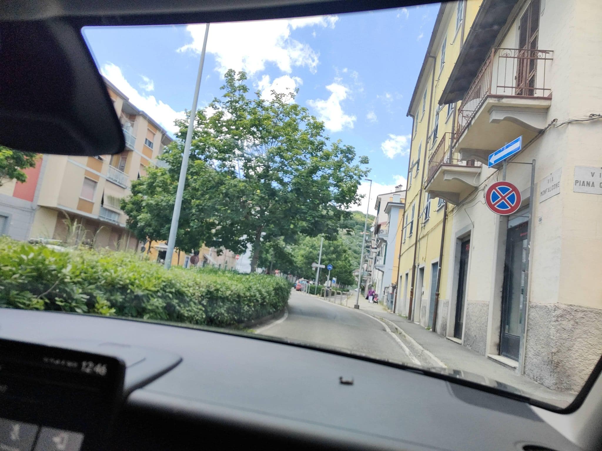 Street view near Casa Federica 01015-lt-0331, La Spezia — © omfg_notpr (CC BY-SA · Mapillary)