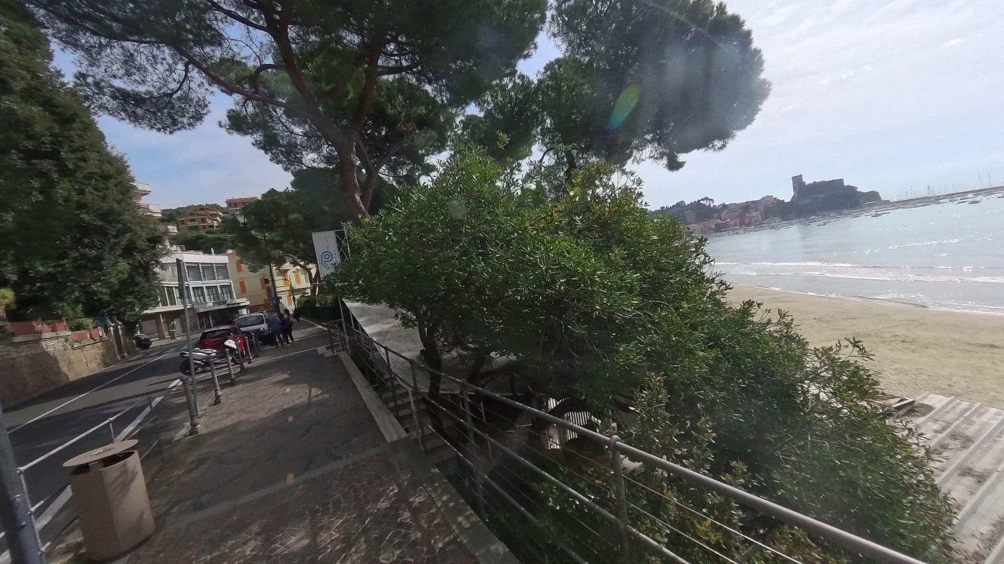 Street view near Locanda Del Lido, Lerici — © omfg_notpr (CC BY-SA · Mapillary)