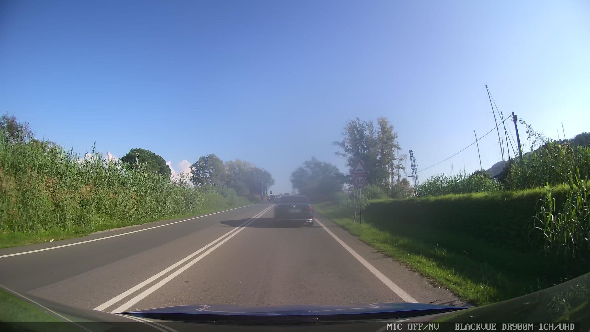 Street view near Aquae SRL Unipersonale, Ameglia — © jrachi (CC BY-SA · Mapillary)