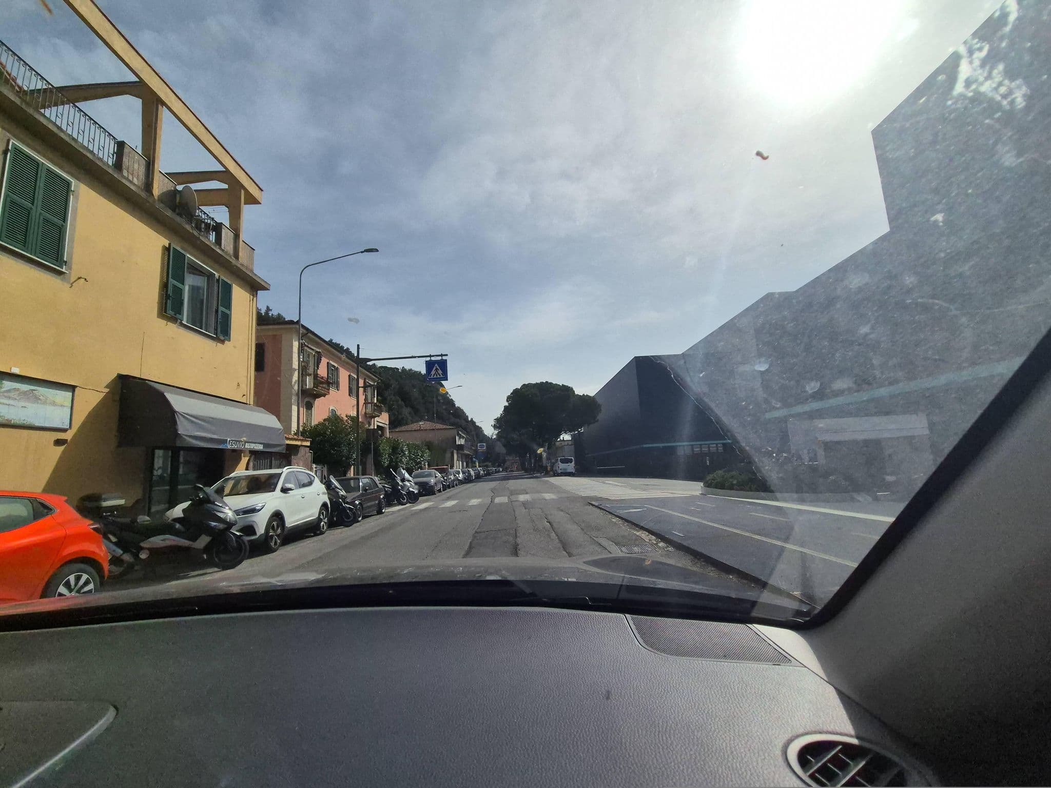 Street view near Grand Banks 76 Aleutian, Pitelli — © omfg_notpr (CC BY-SA · Mapillary)