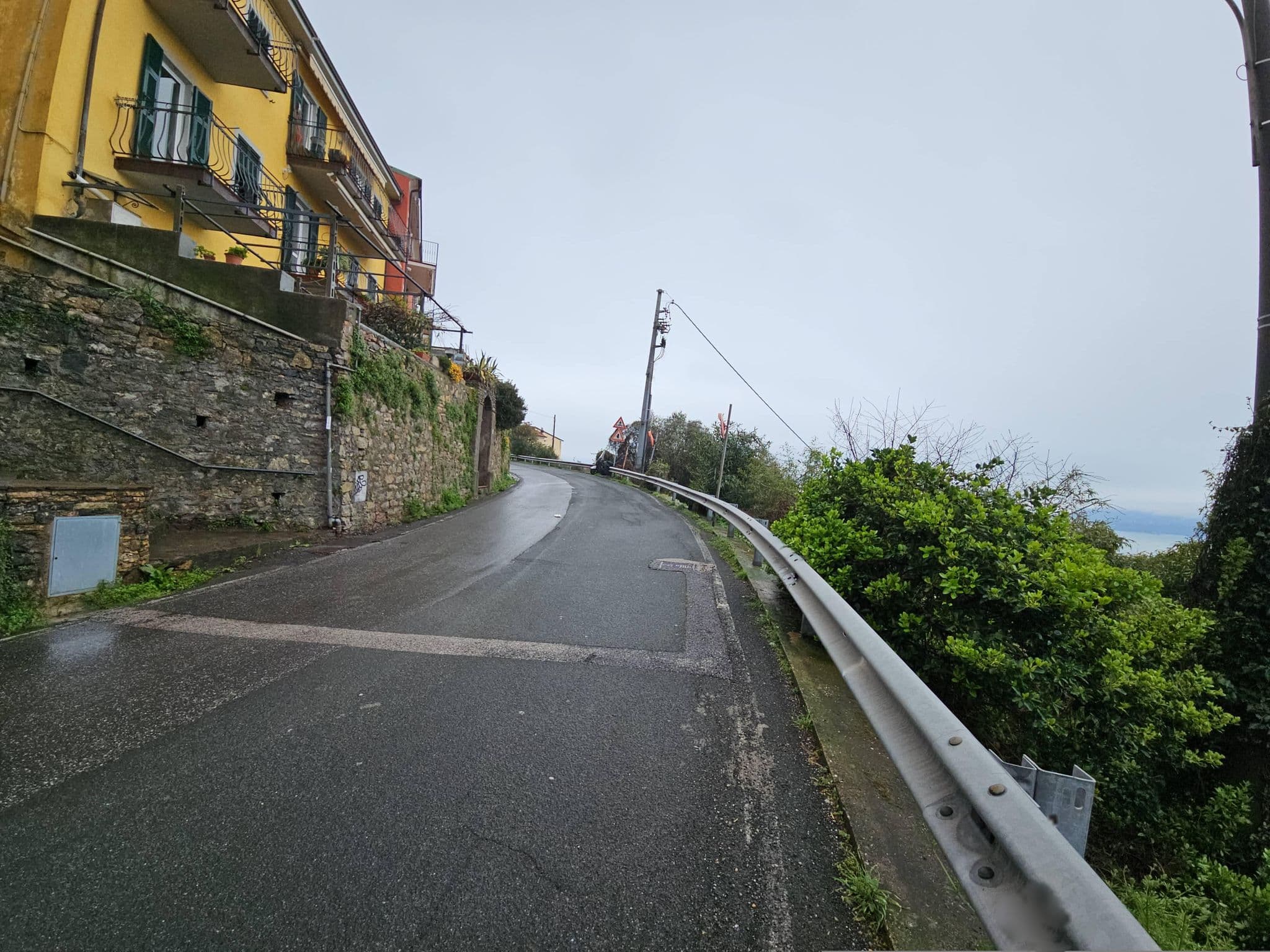 Street view near Monolocale Lerici, Lerici — © Yha1 (CC BY-SA · Mapillary)