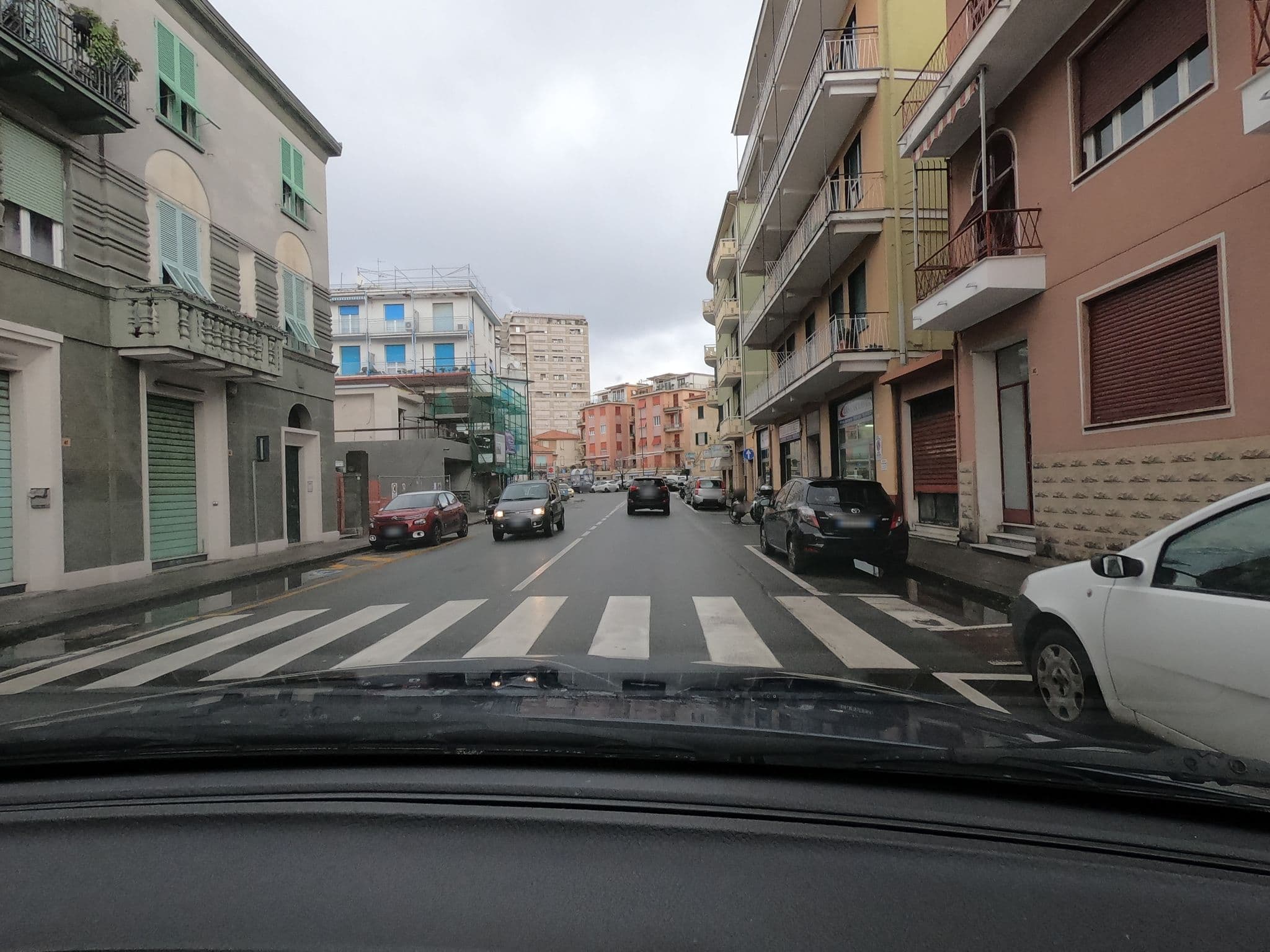 Street view near Best Lavagna Apartment, Lavagna — © lorenzostucchi (CC BY-SA · Mapillary)