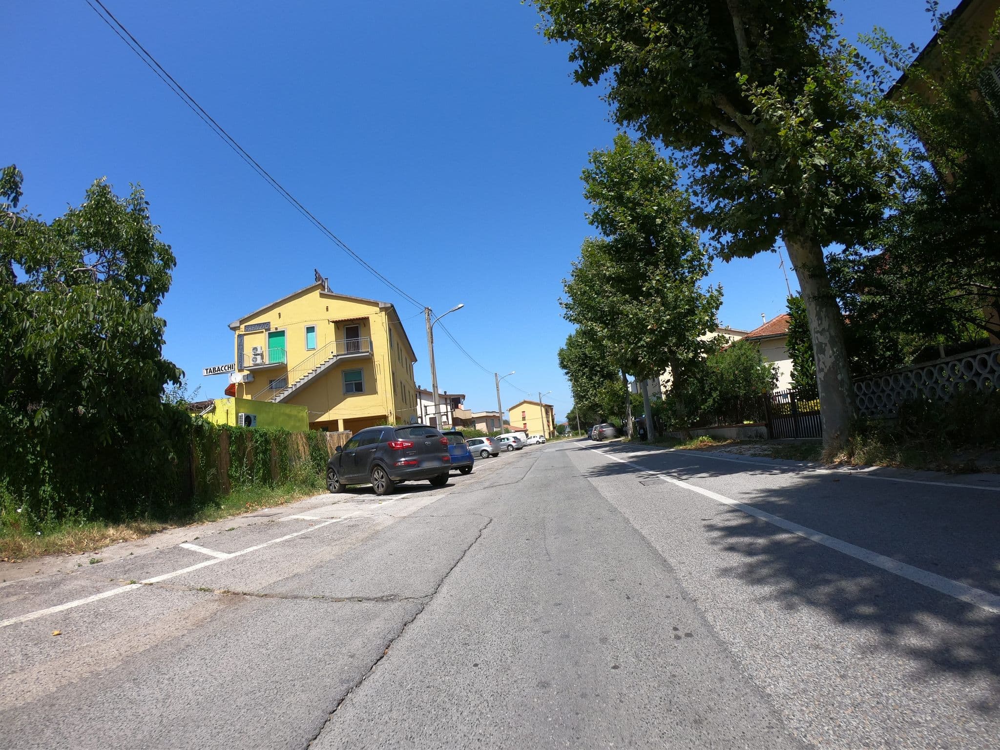 Street view near B & B Ristorante Affittacamere Beldramme Maida, Guasticce — © momix (CC BY-SA · Mapillary)