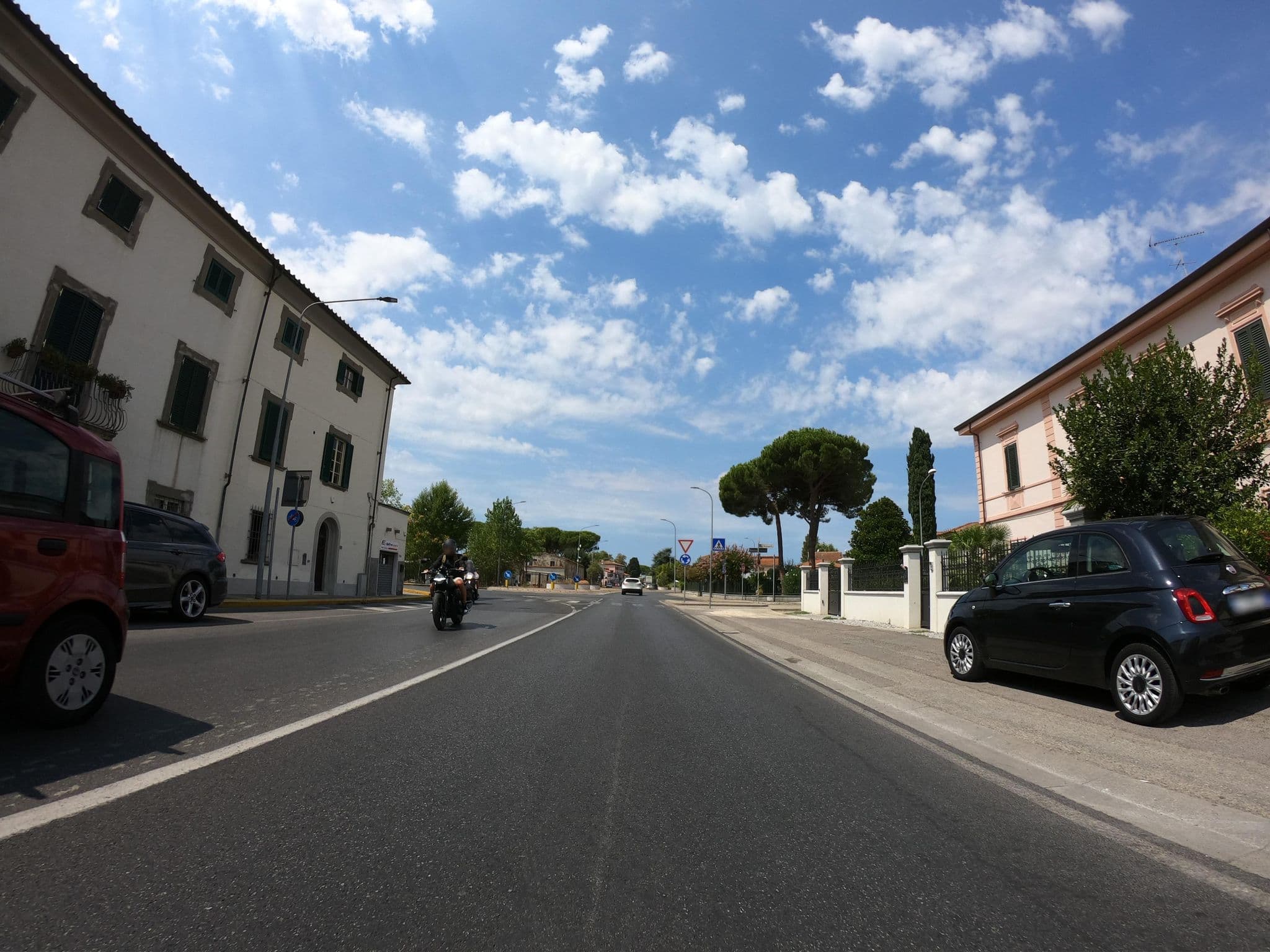 Street view near B&B Home Sweet Home, Campo — © momix (CC BY-SA · Mapillary)