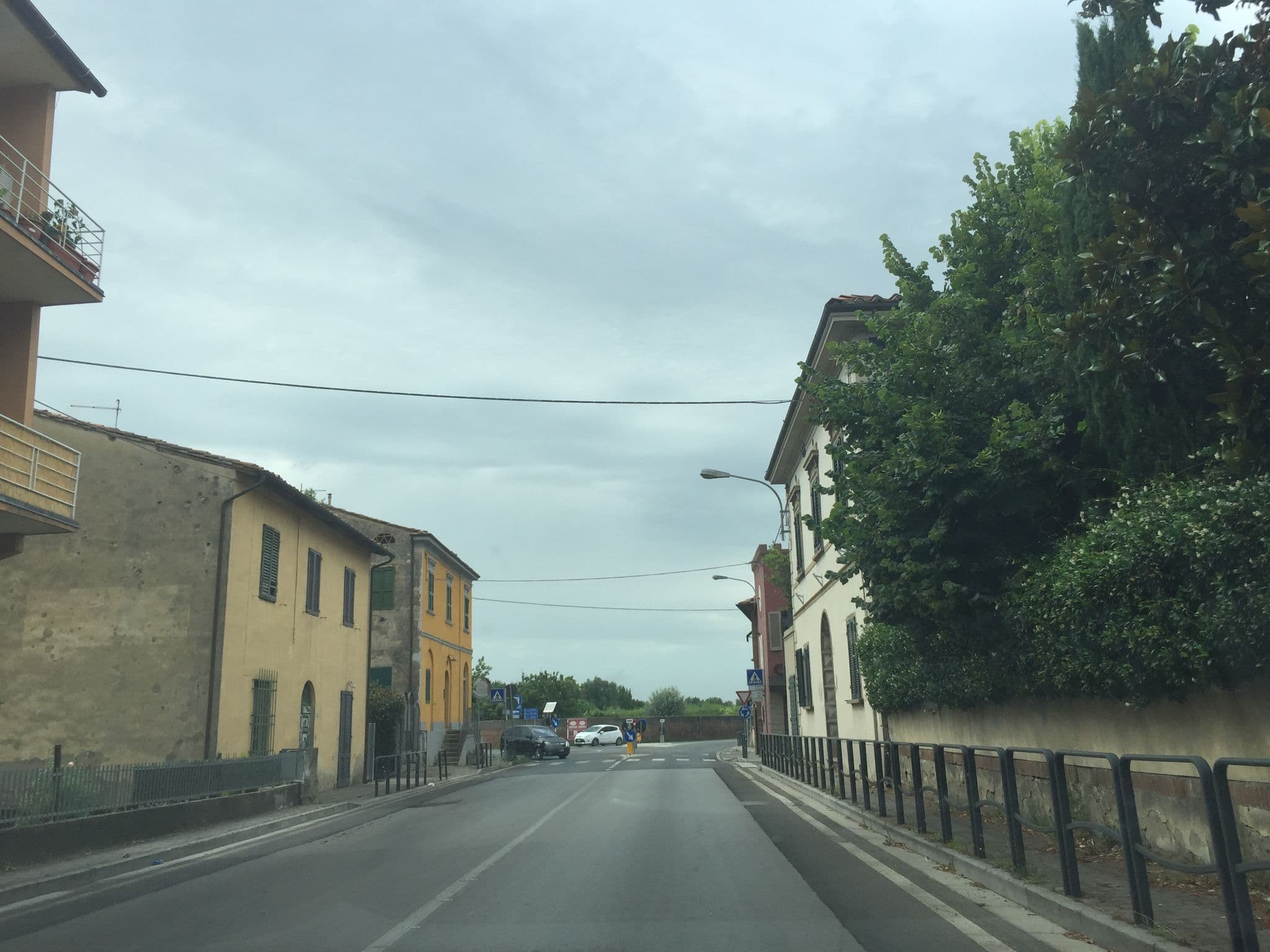 Street view near B&B Villamorosa, Uliveto Terme — © mapillary_service (CC BY-SA · Mapillary)