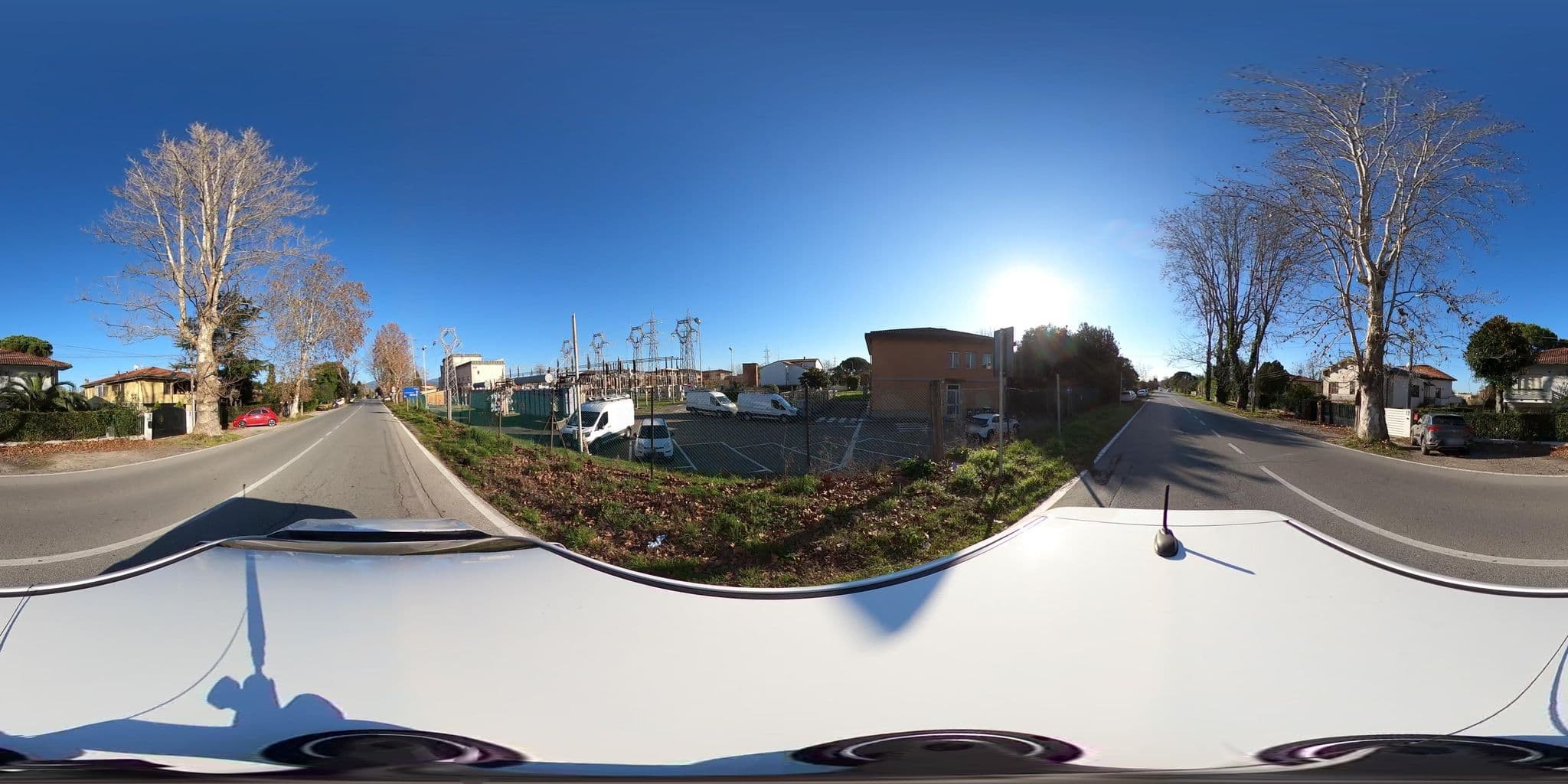 Street view near B&B Gioia, Barbaricina — © momix (CC BY-SA · Mapillary)