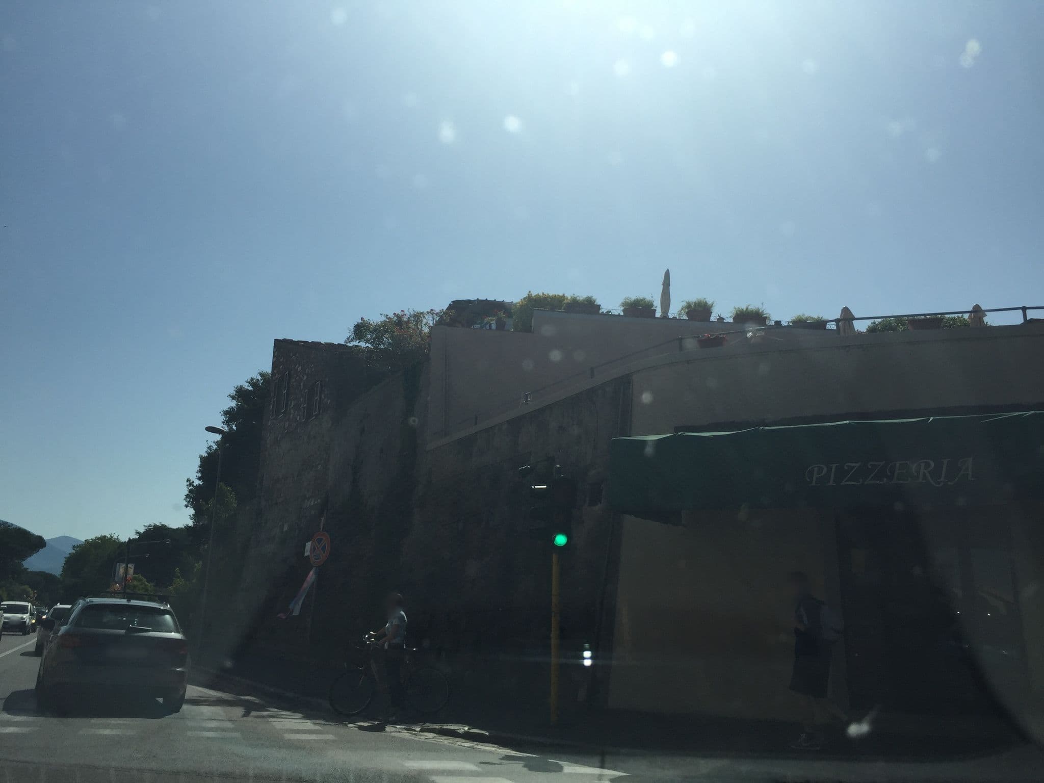 Street view near Casa Italy, Pisa — © mapillary_service (CC BY-SA · Mapillary)